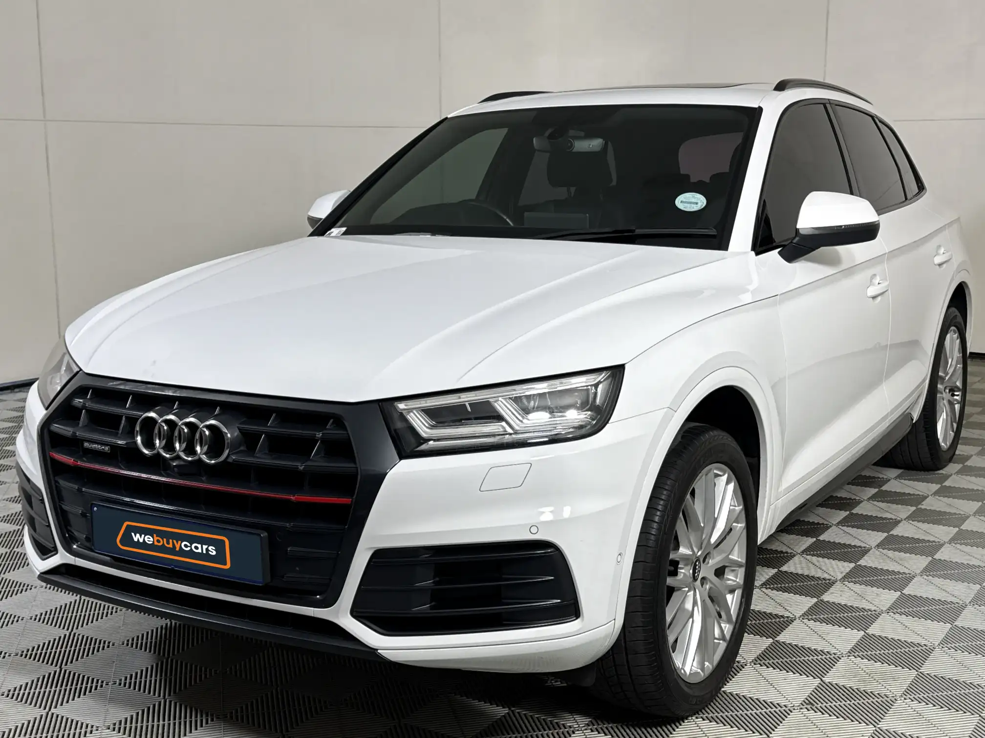 2018 Audi Q5
