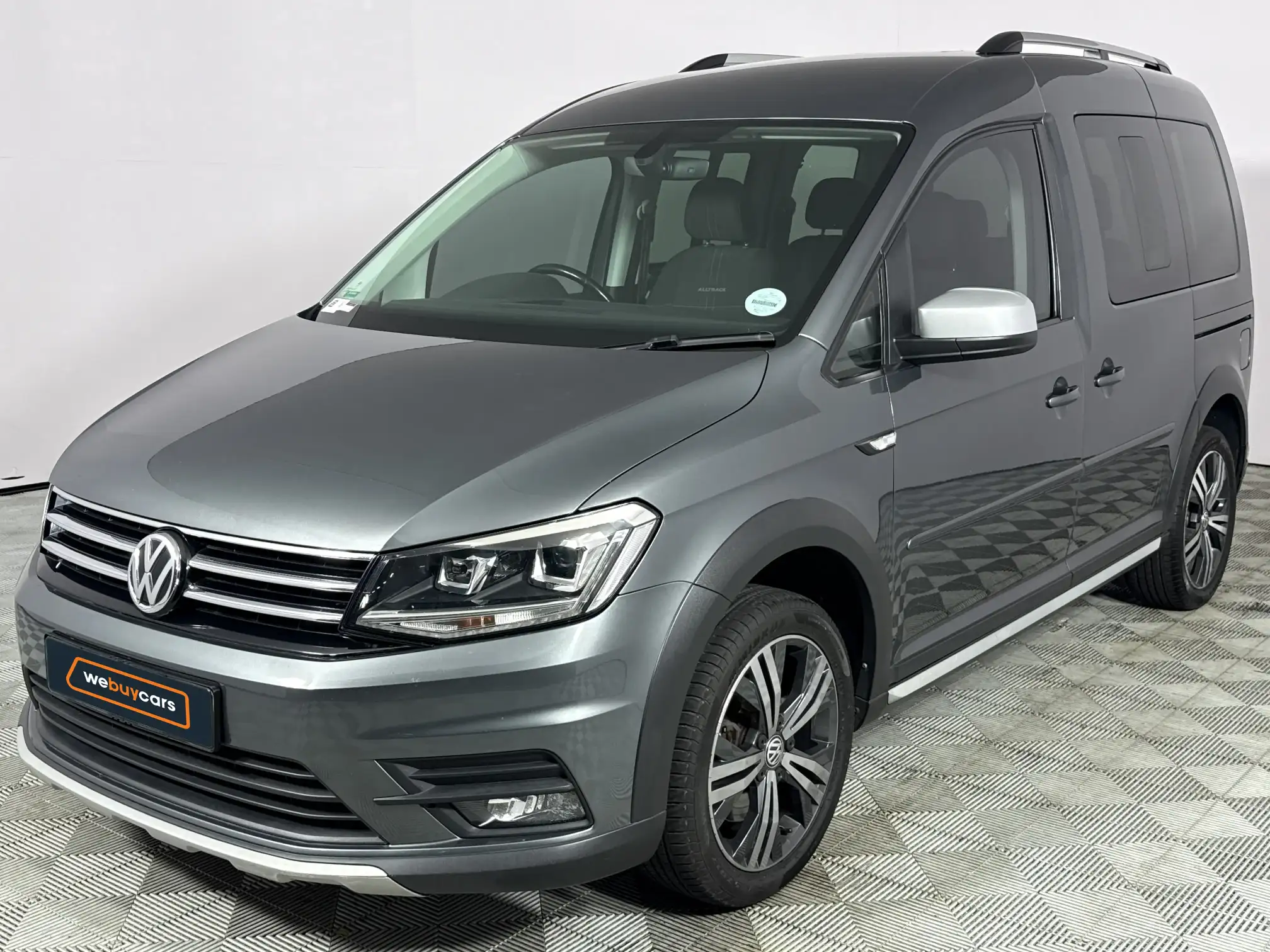 2019 Volkswagen Caddy