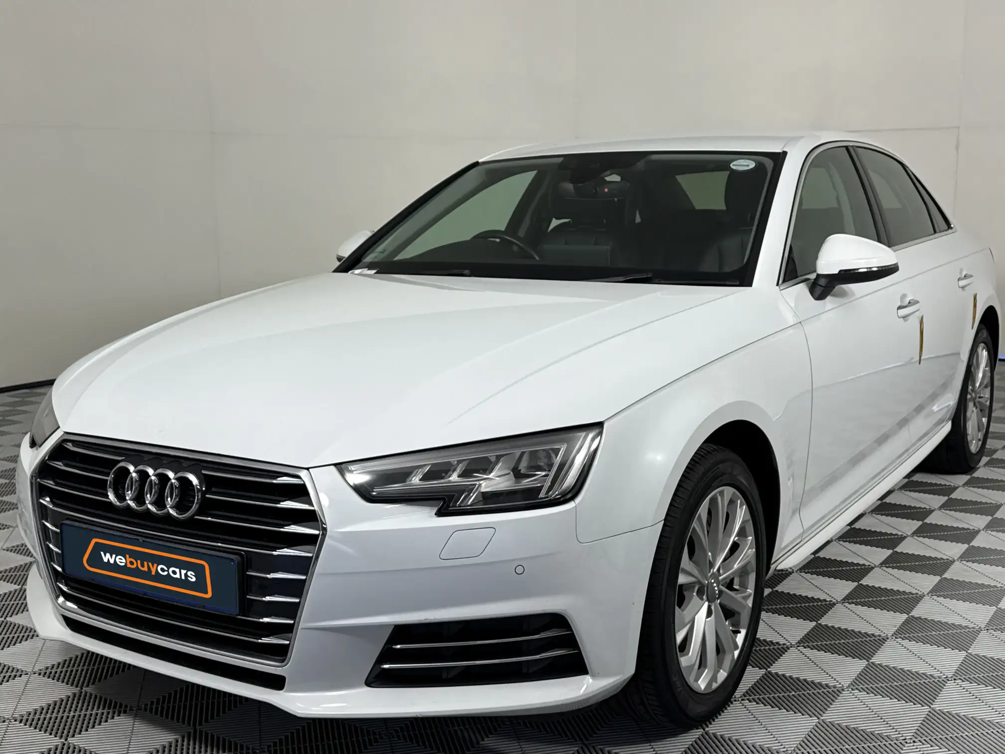 2017 Audi A4