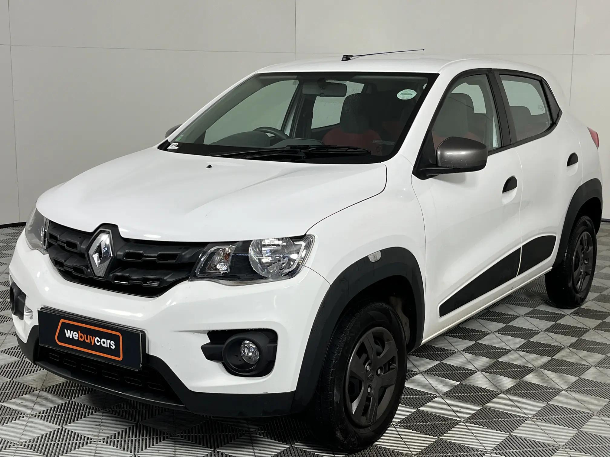 Renault Kwid 1.0 Dynamique 5 Door