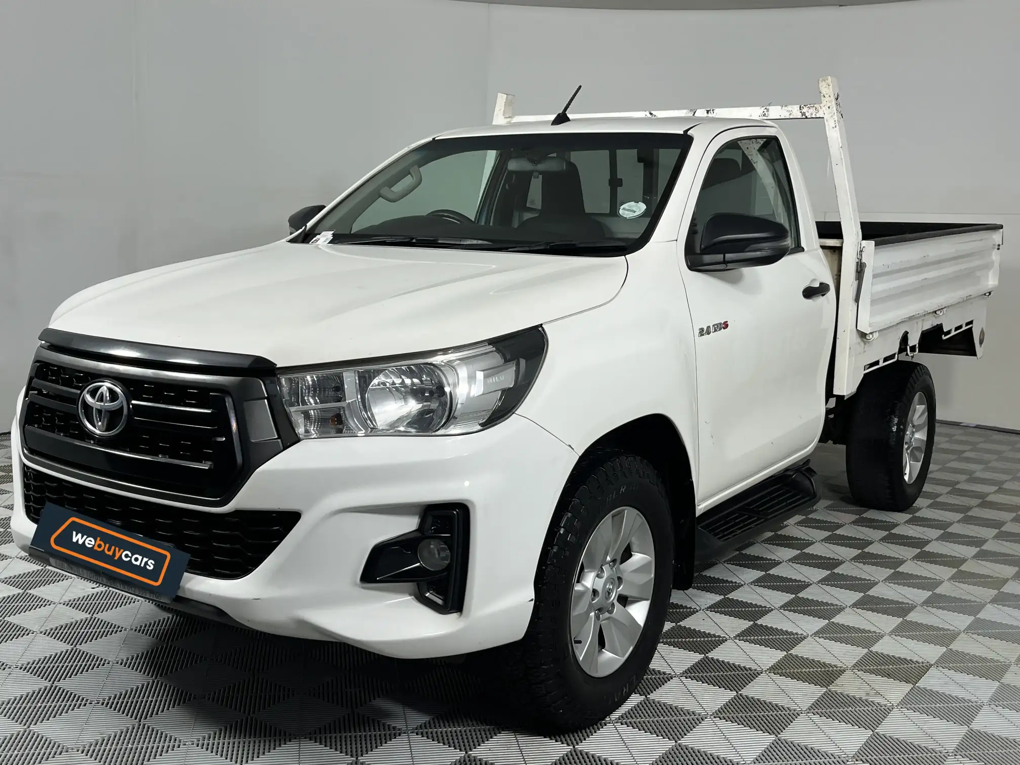 2019 Toyota Hilux