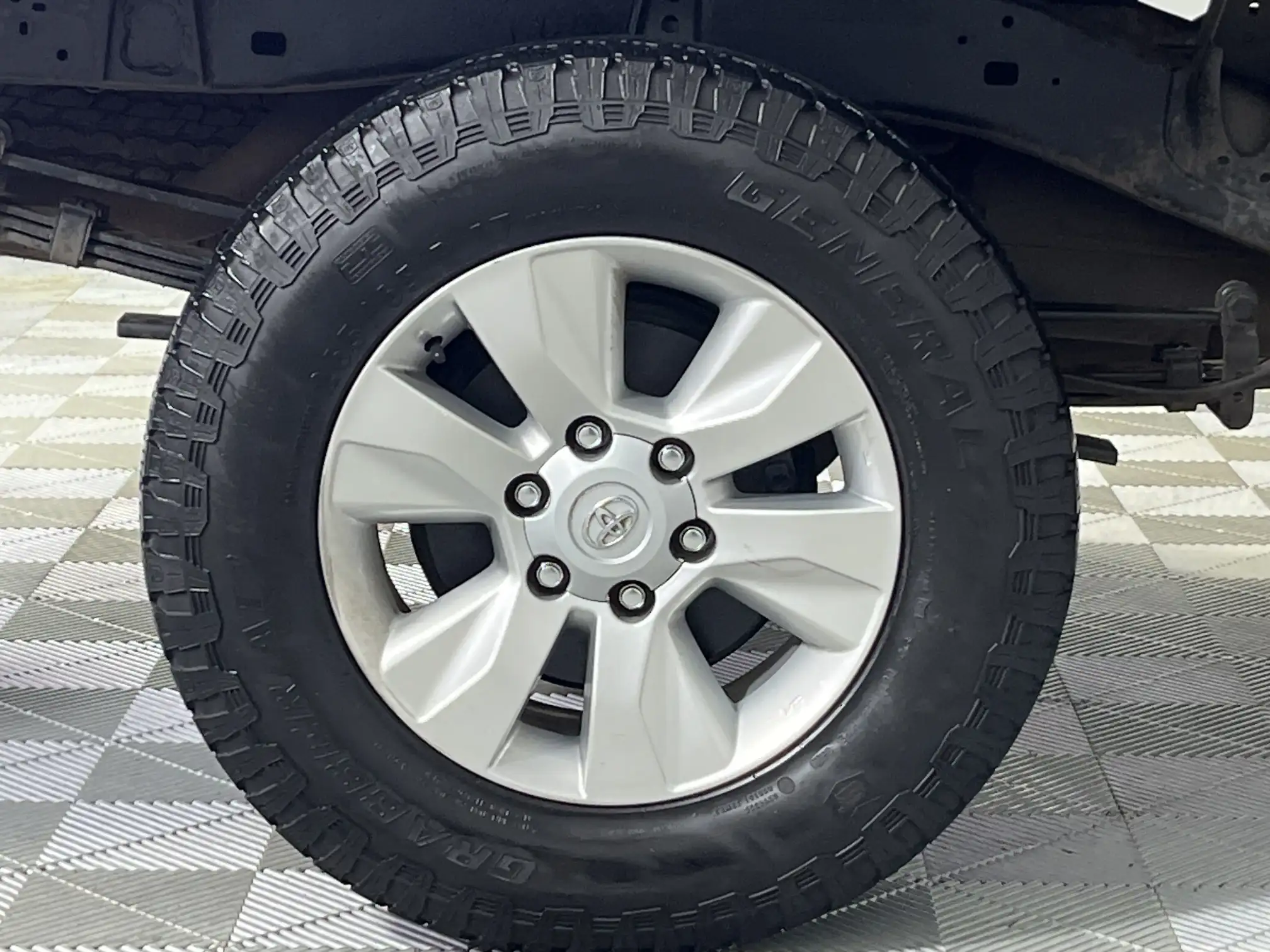 Toyota Hilux