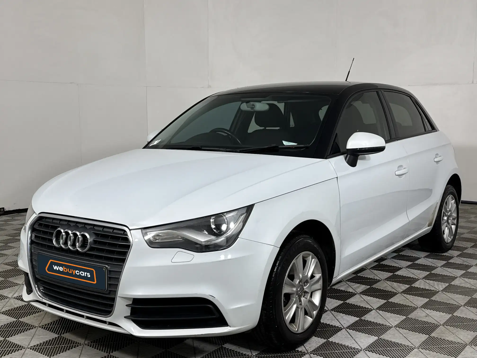 2013 Audi A1
