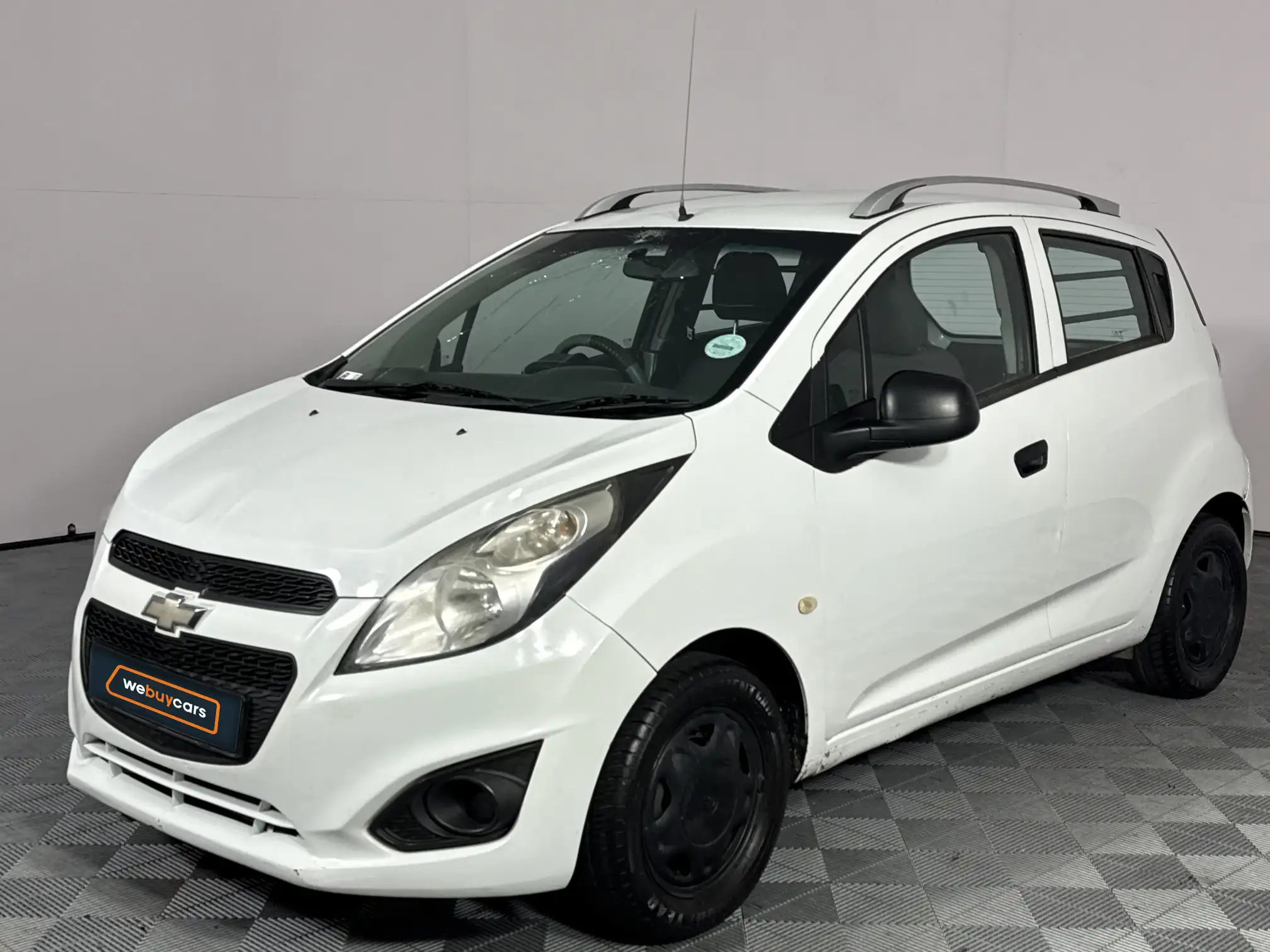 2015 Chevrolet Spark