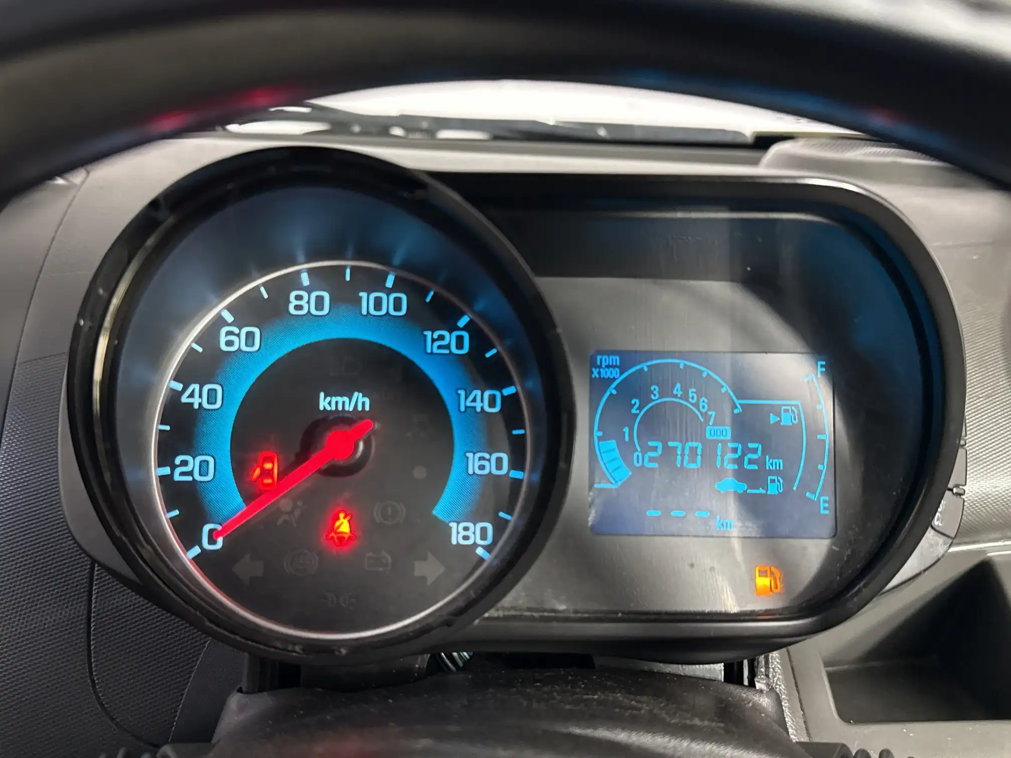 Chevrolet Spark