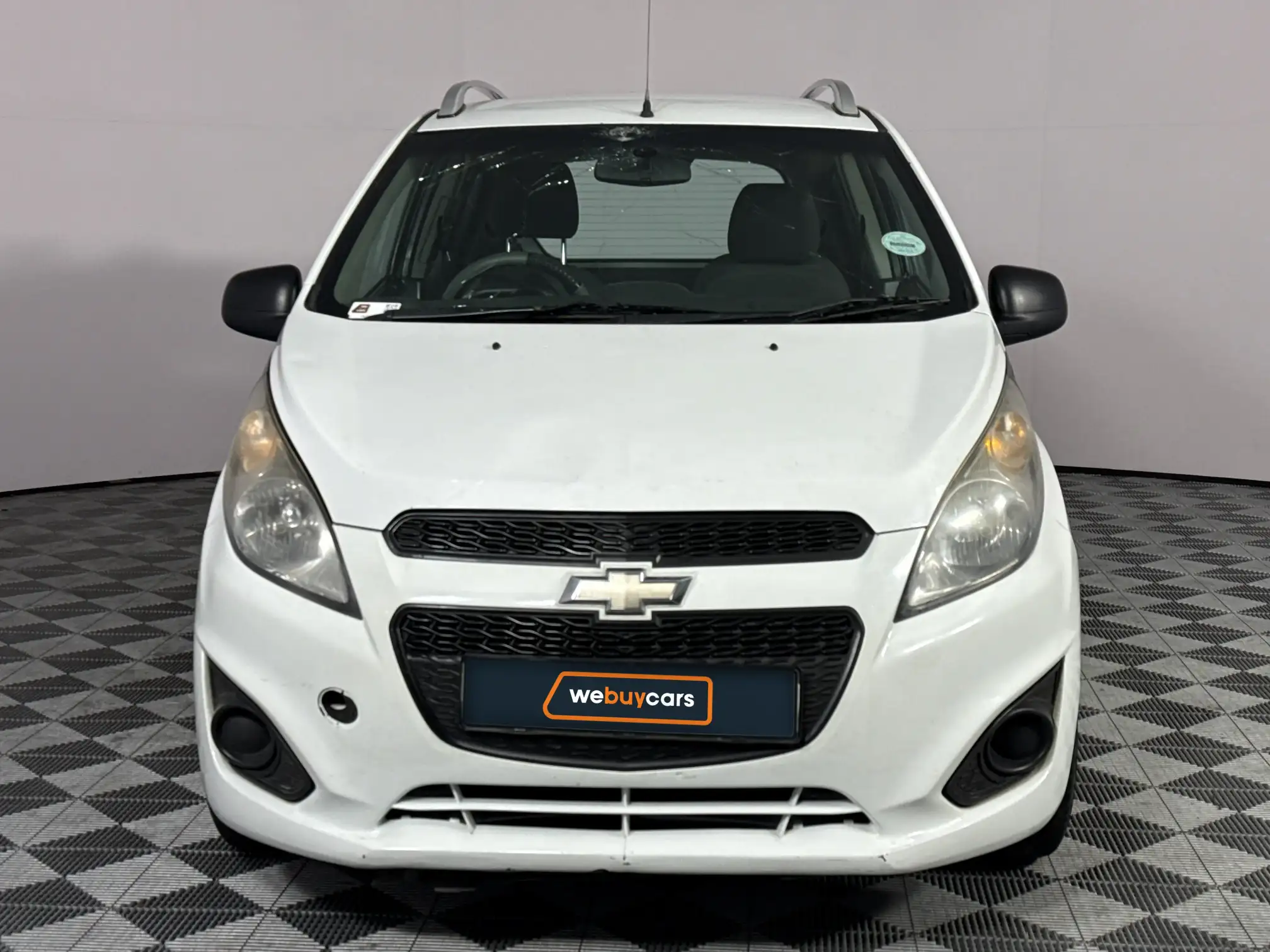 Chevrolet Spark