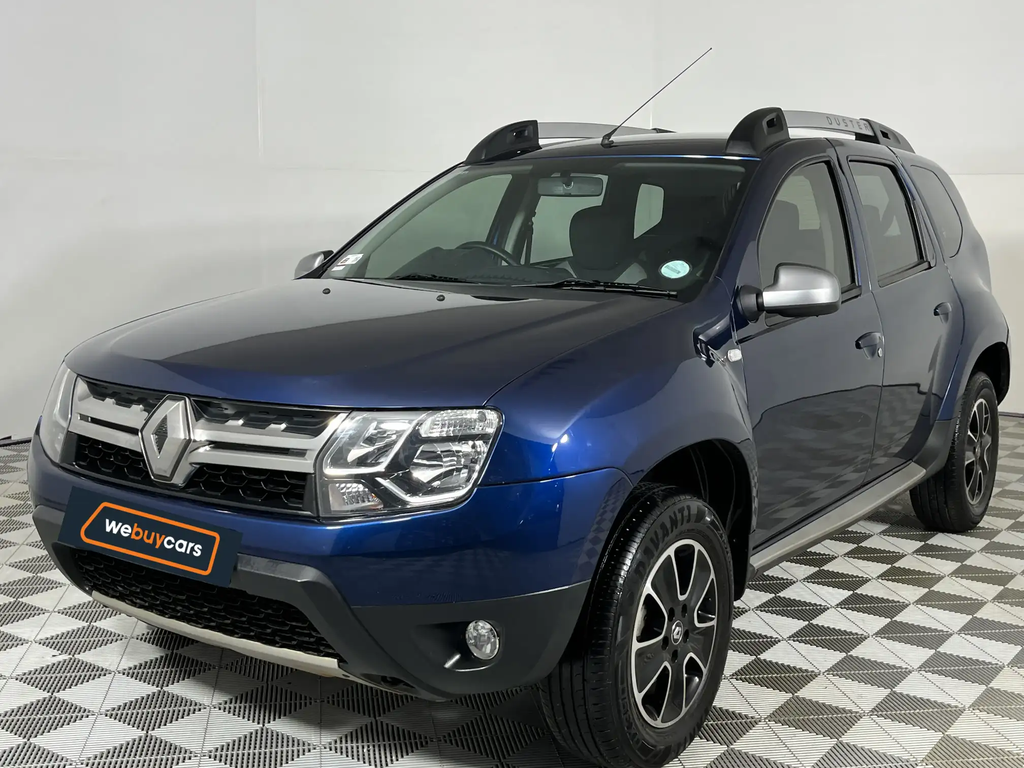 2018 Renault Duster