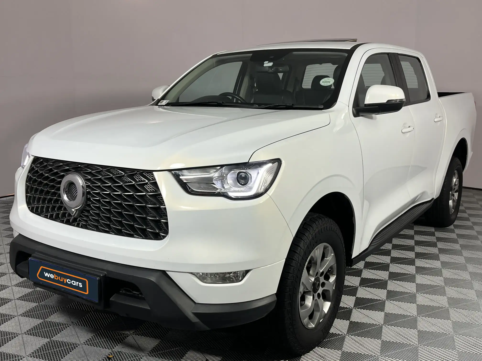 2023 GWM P-Series