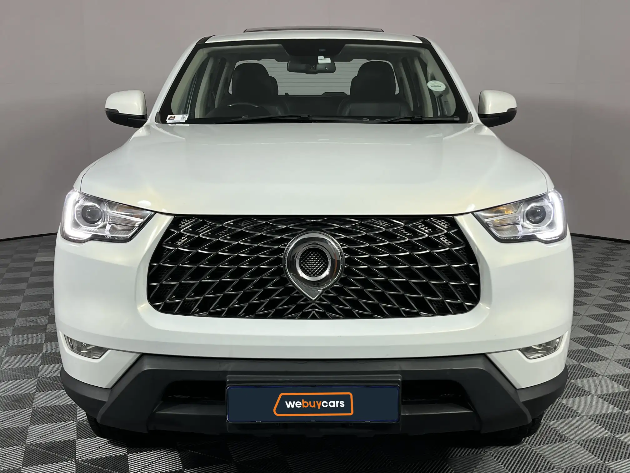GWM P-Series