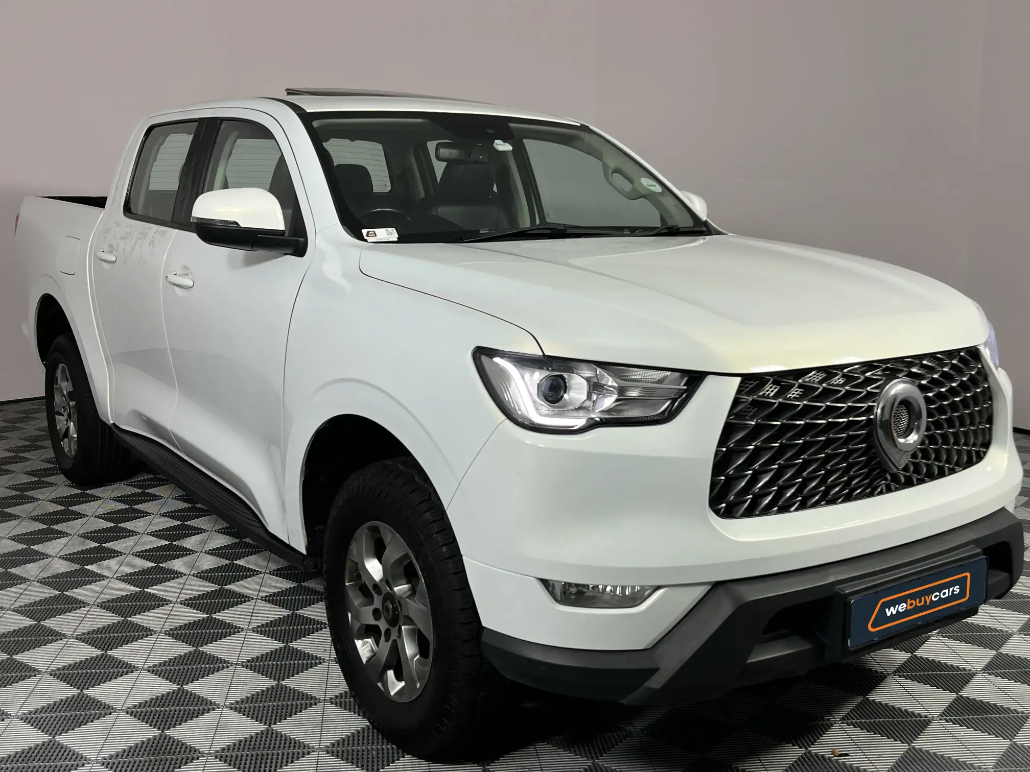 GWM P-Series