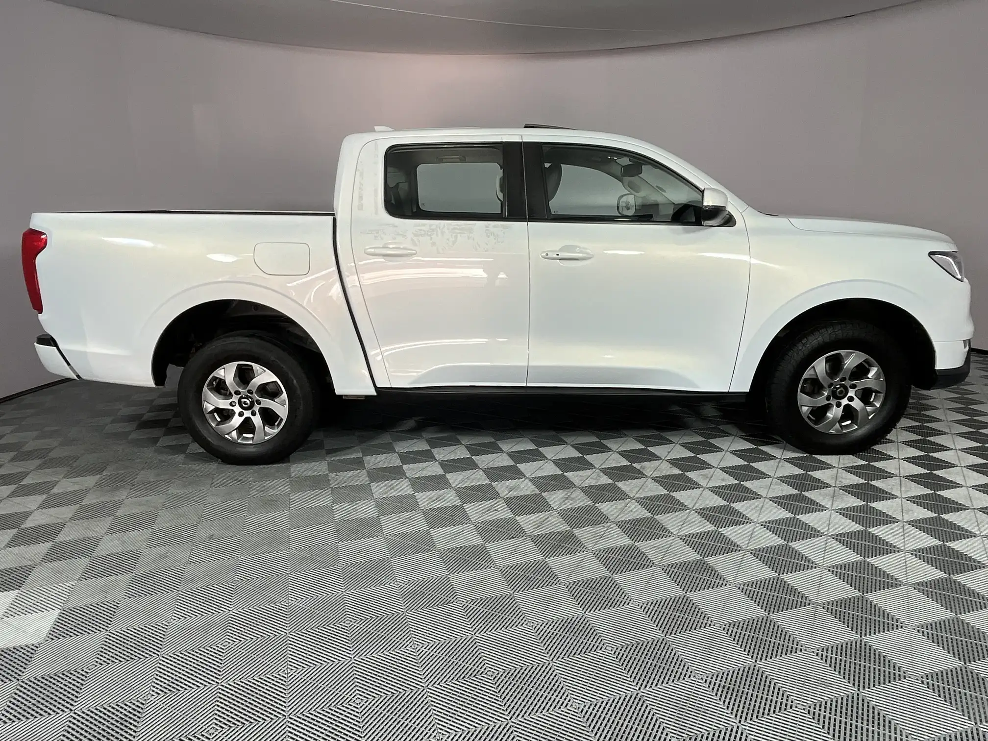 GWM P-Series