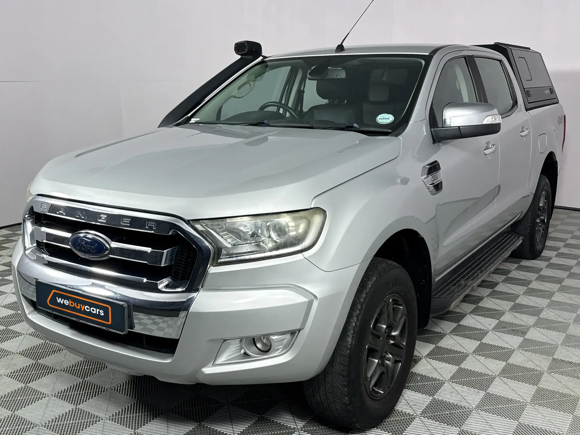 2016 Ford Ranger