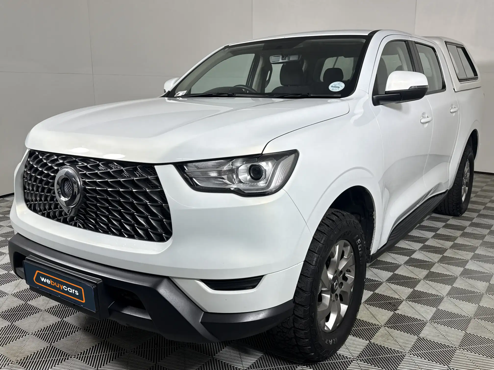 2024 GWM P-Series