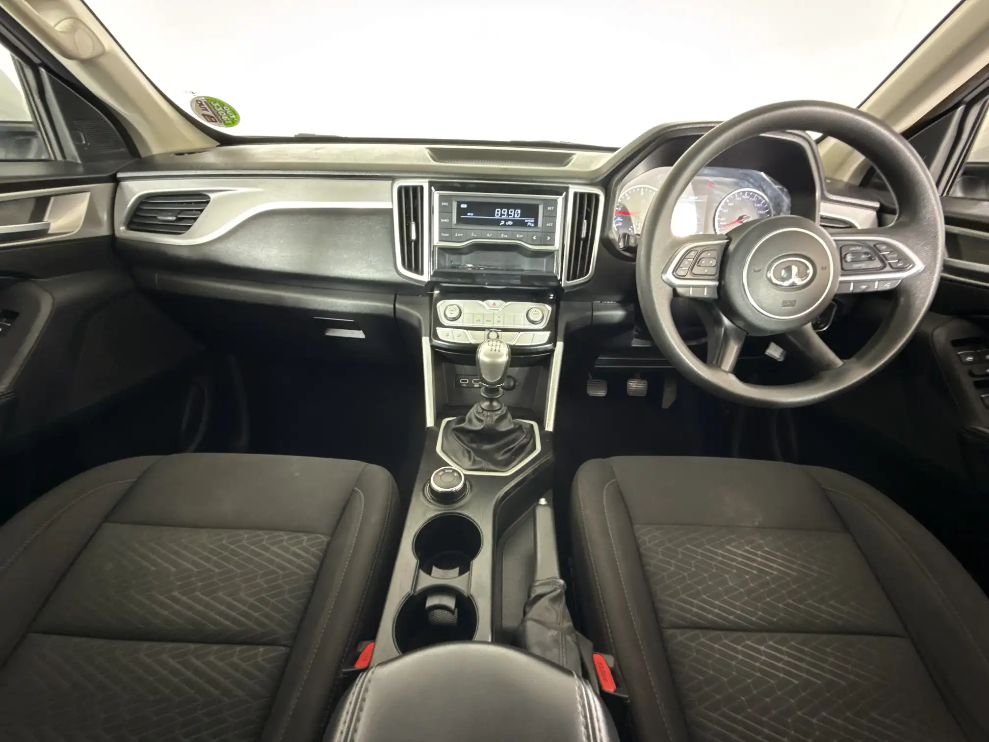 GWM P-Series