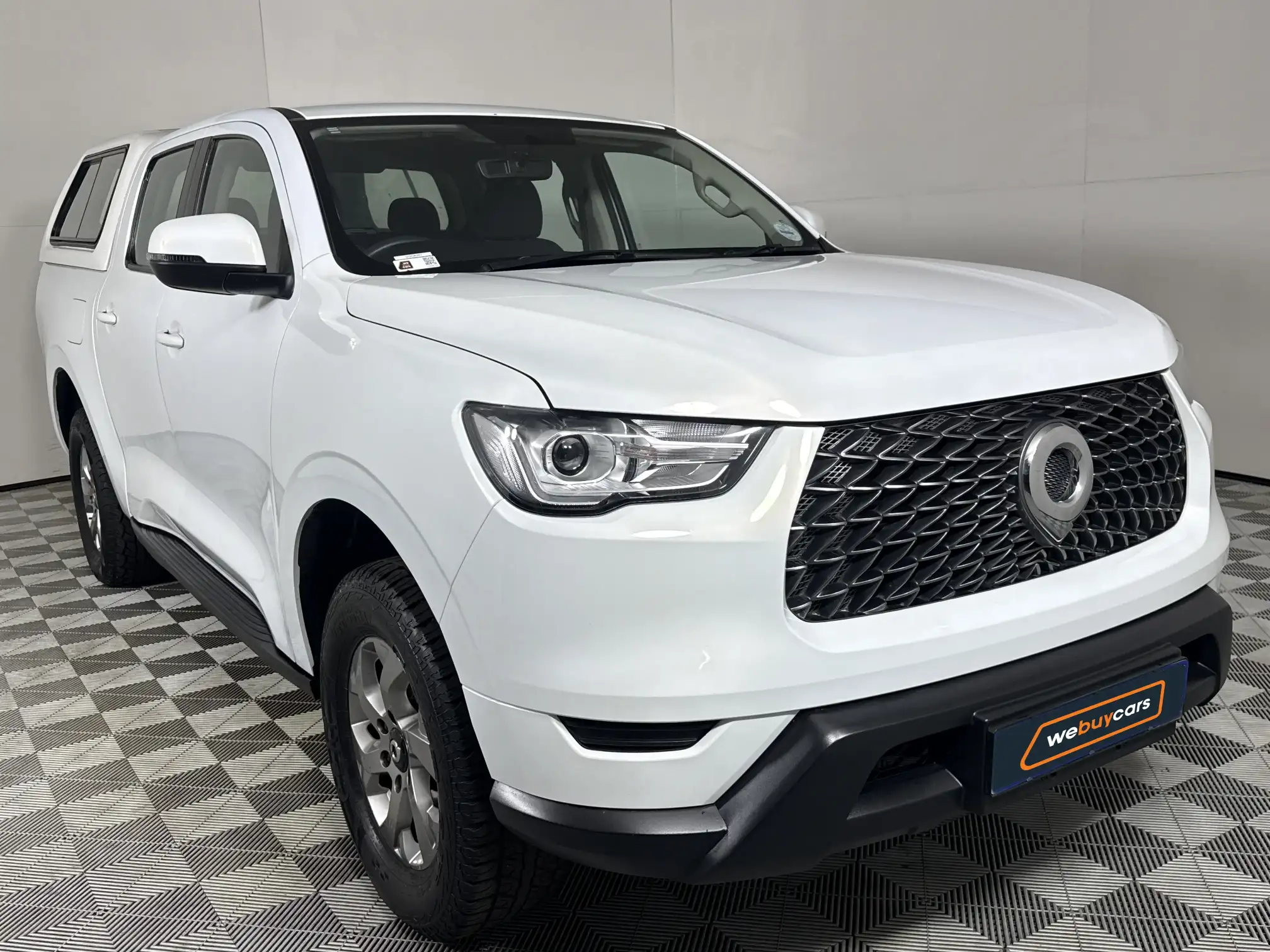 GWM P-Series