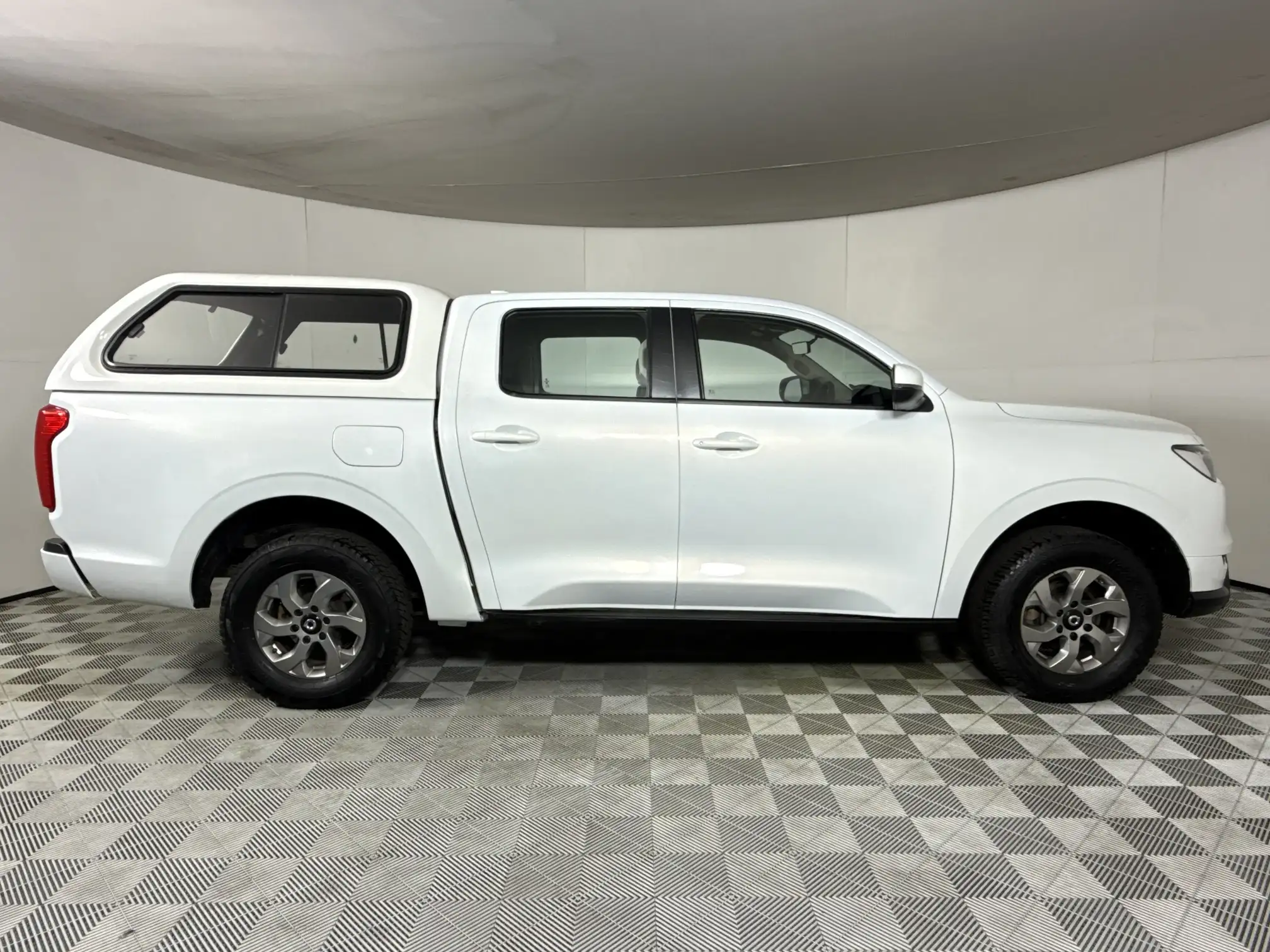 GWM P-Series