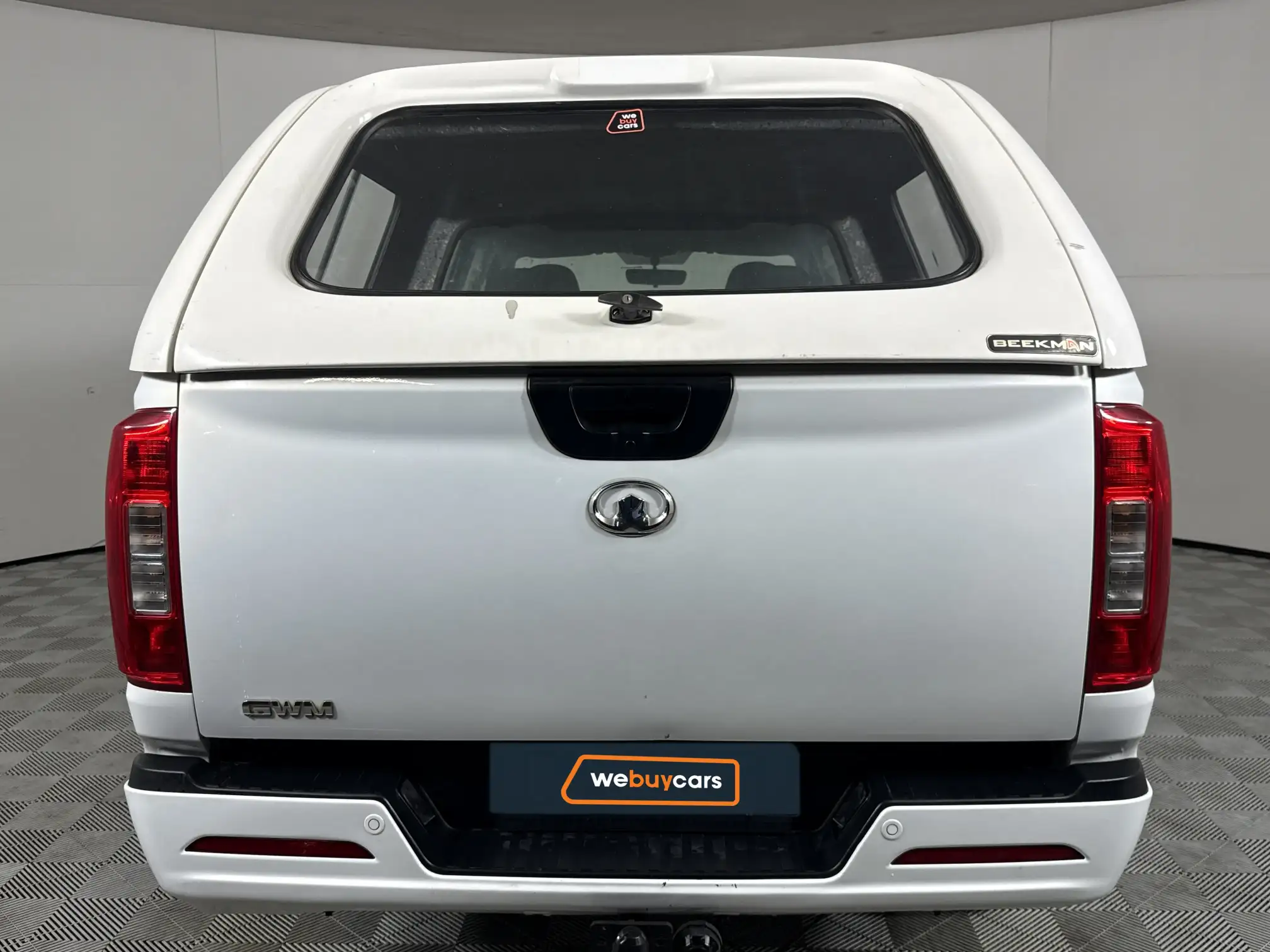 GWM P-Series