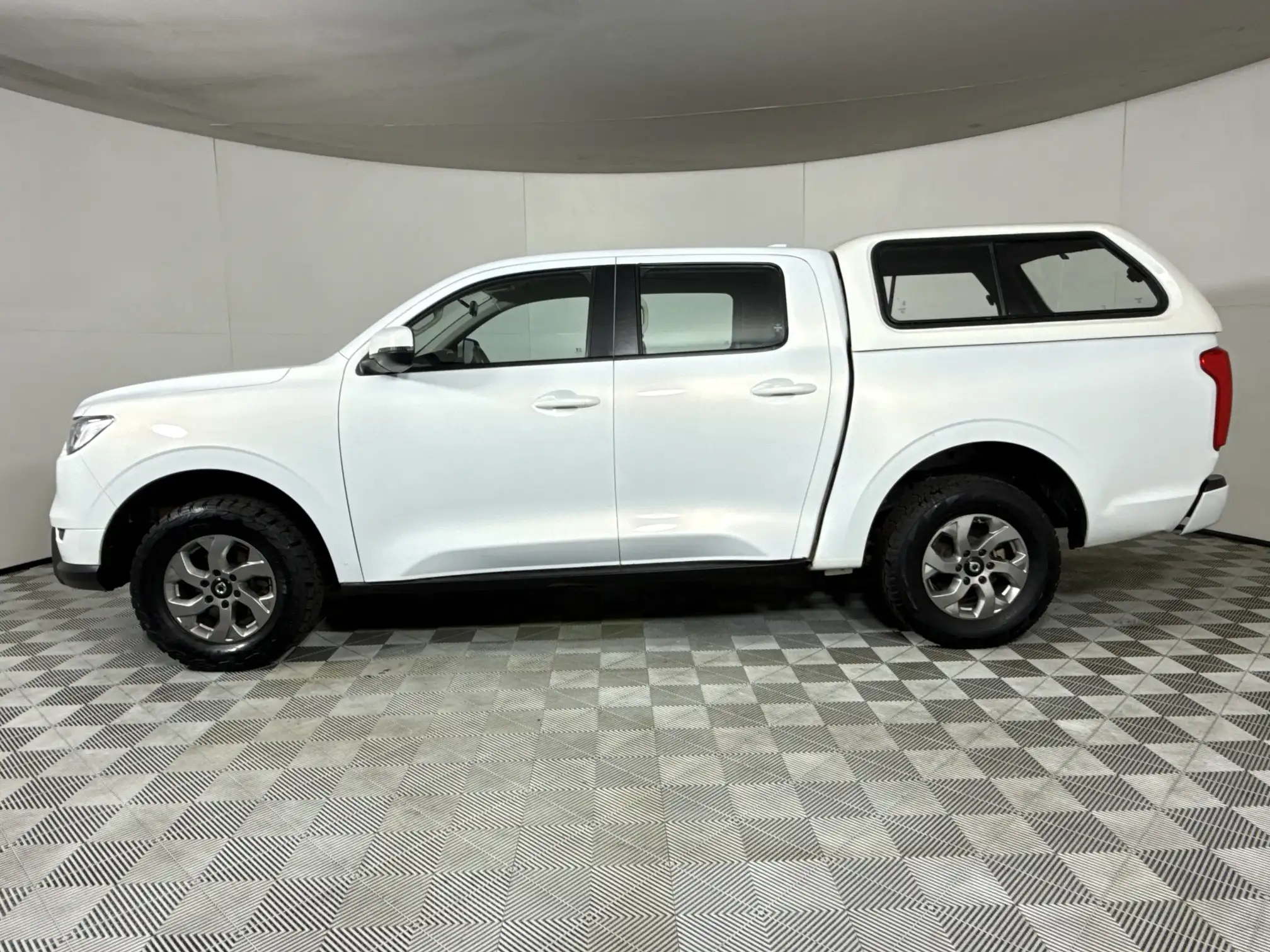GWM P-Series