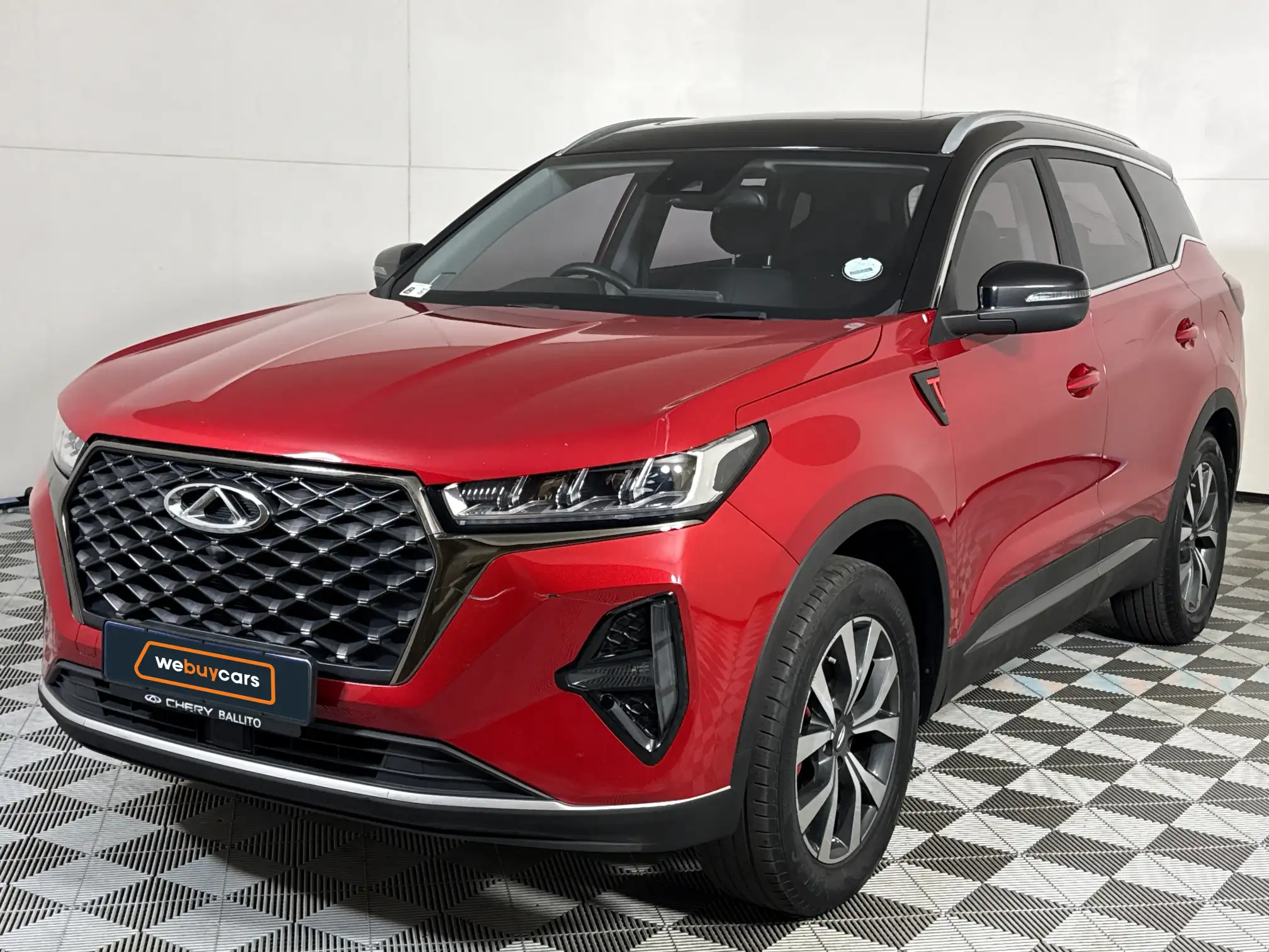 2023 Chery Tiggo 7