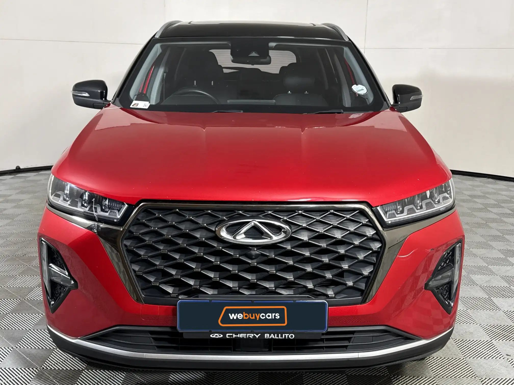 Chery Tiggo 7