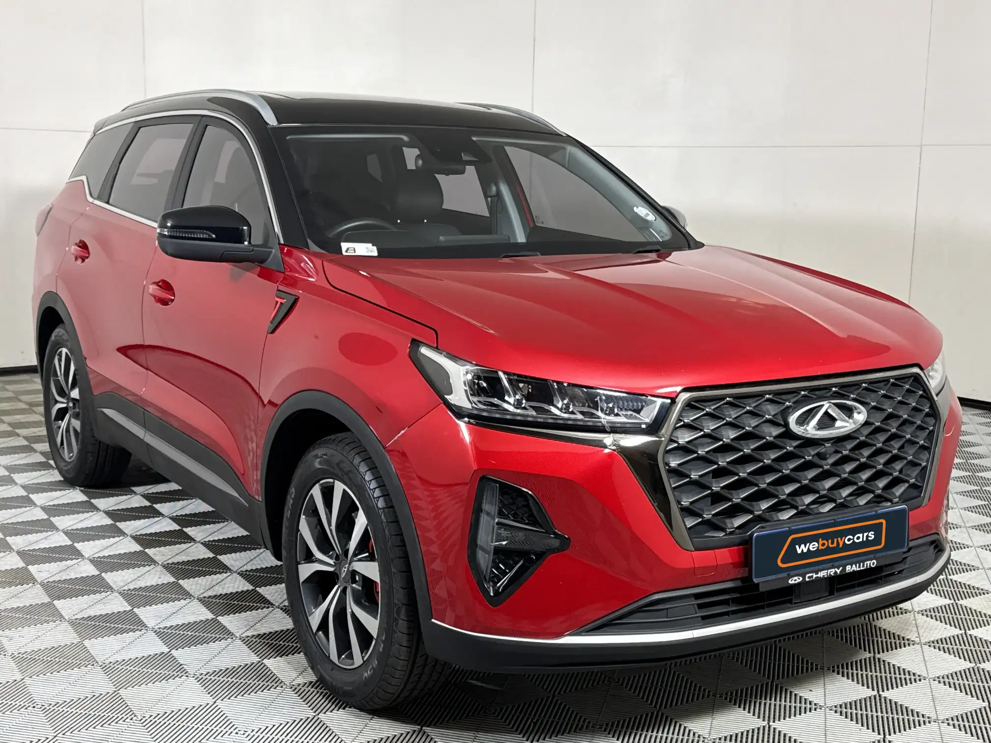 Chery Tiggo 7