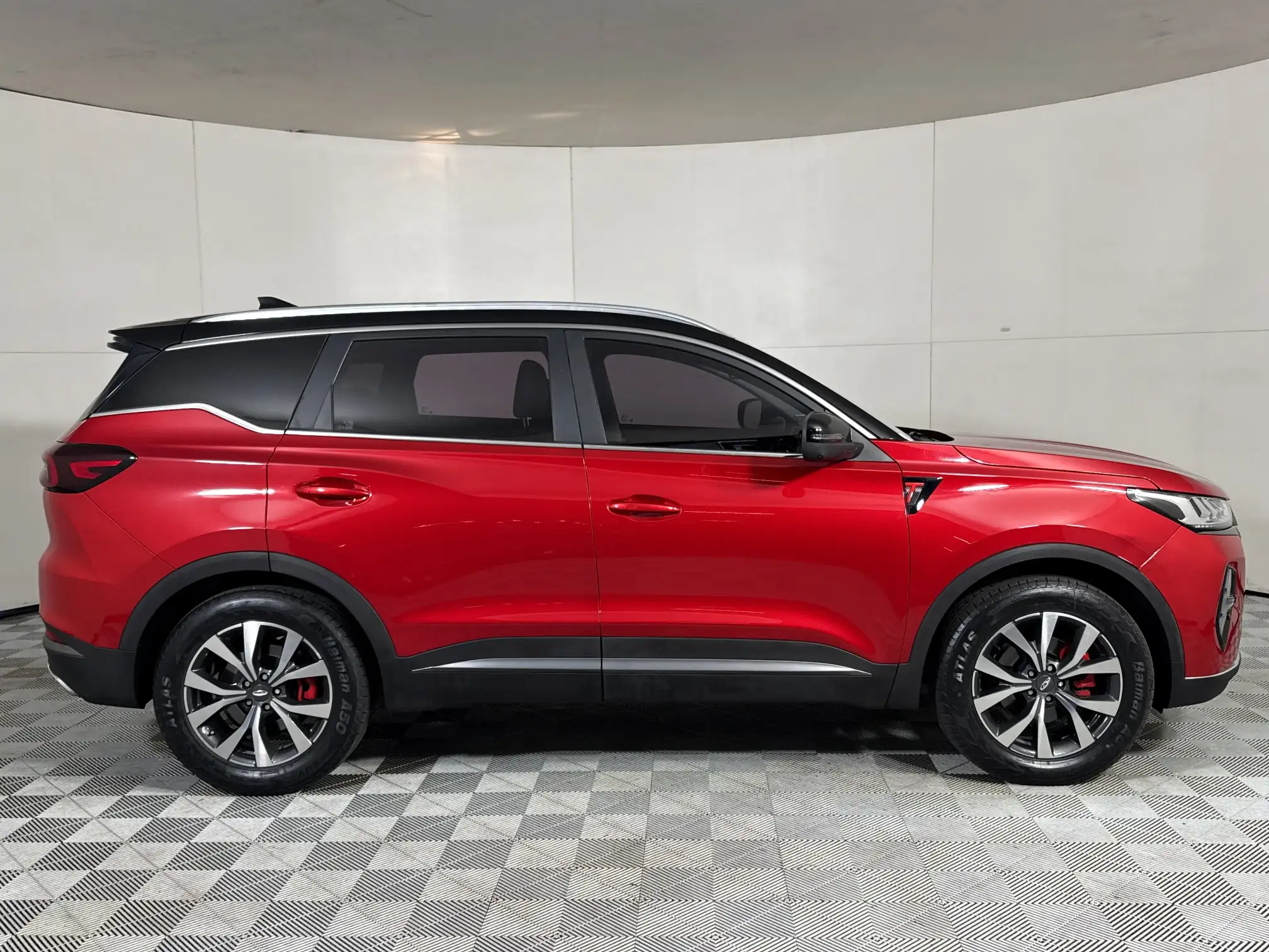 Chery Tiggo 7