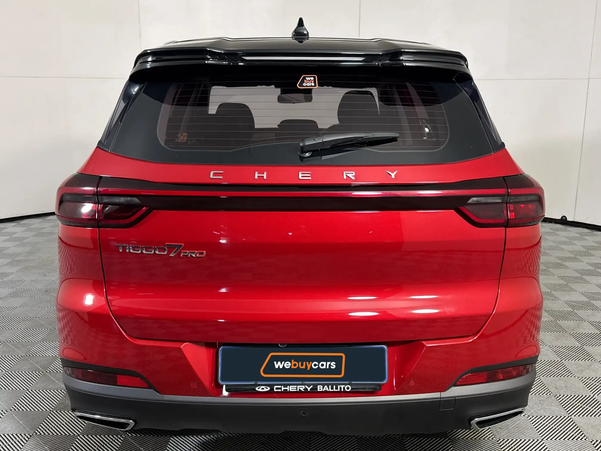 Chery Tiggo 7