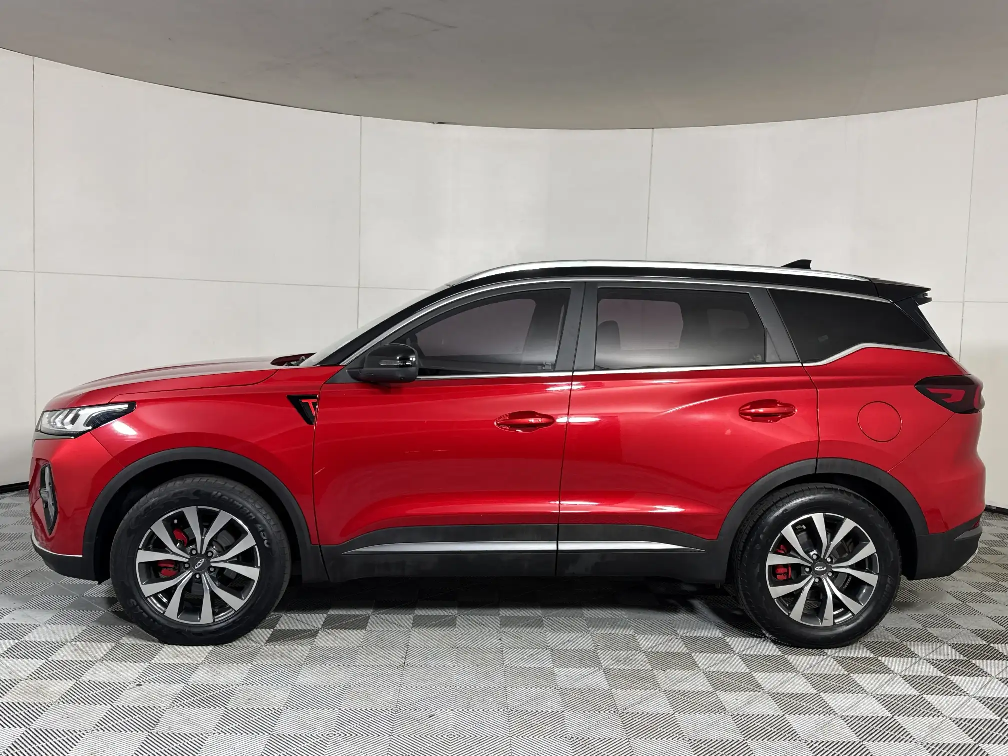 Chery Tiggo 7