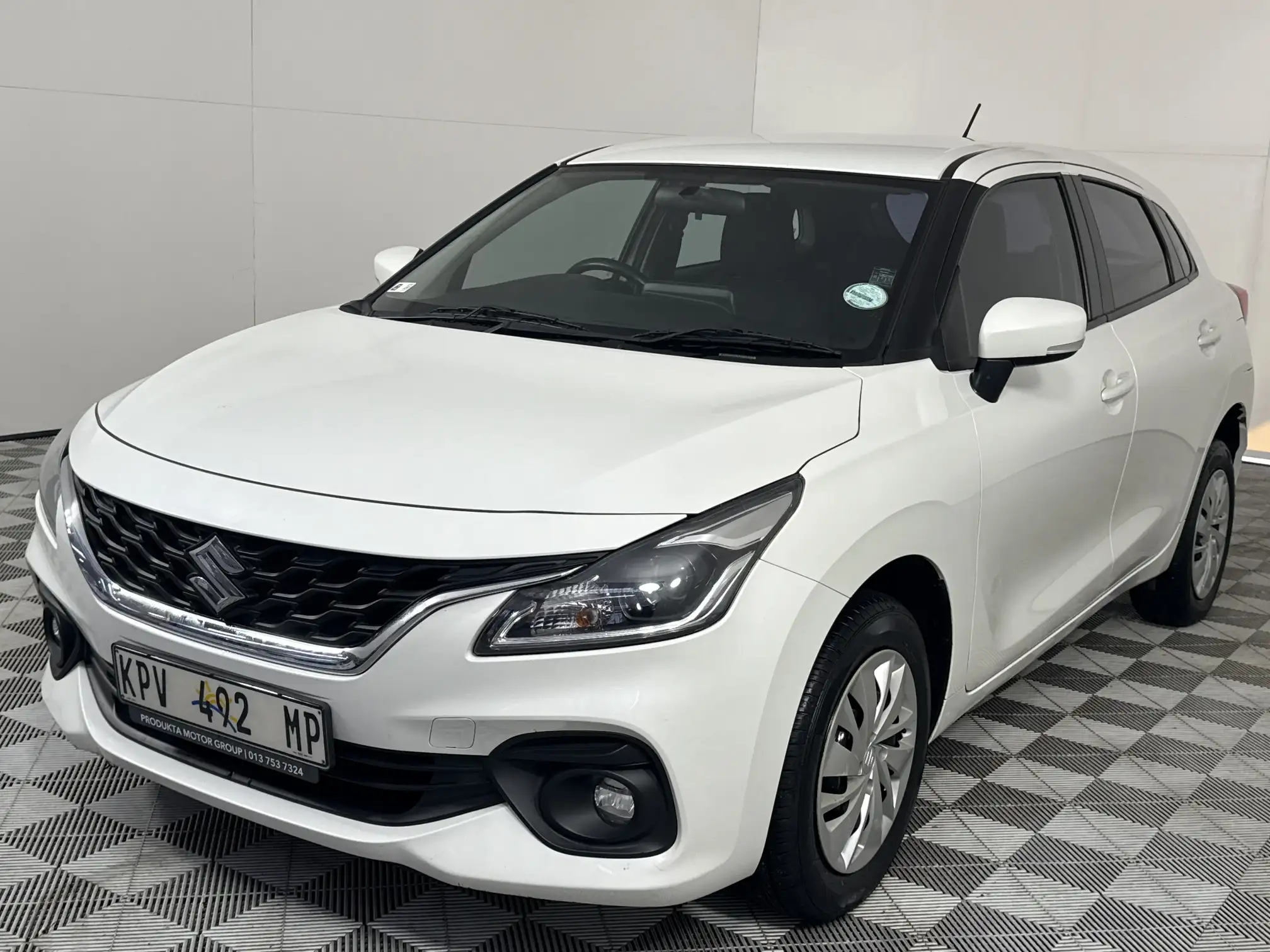 2022 Suzuki Baleno