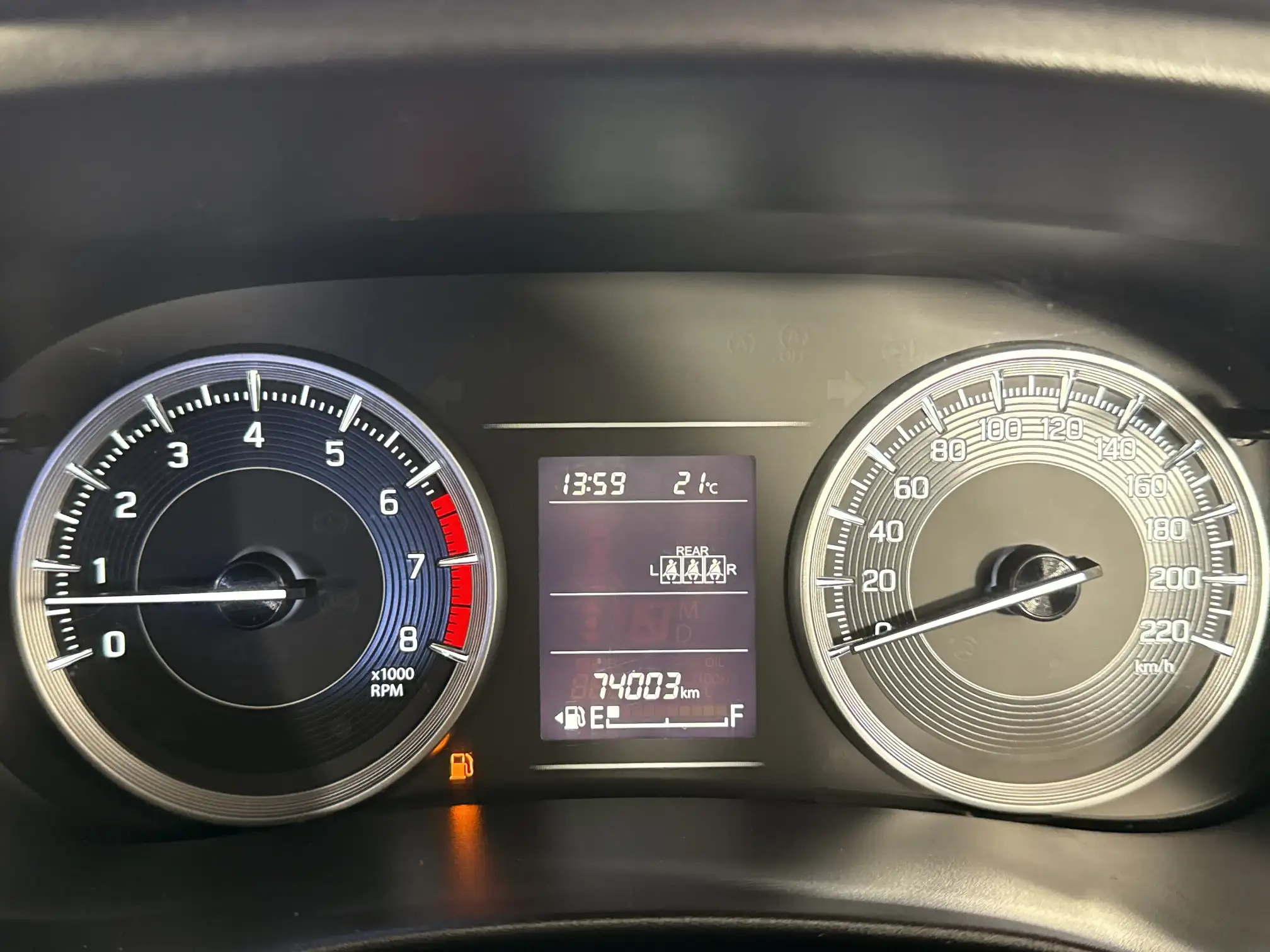 Suzuki Baleno