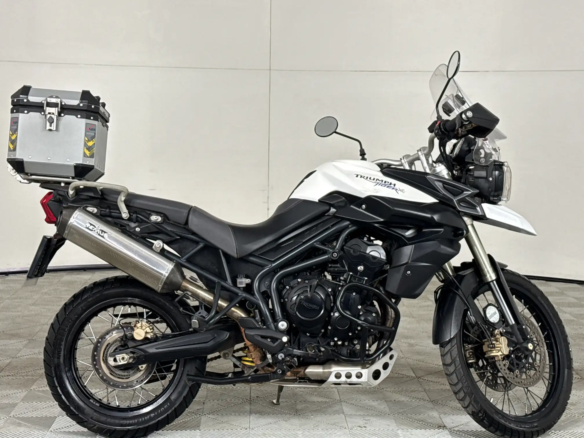 2011 Triumph Tiger