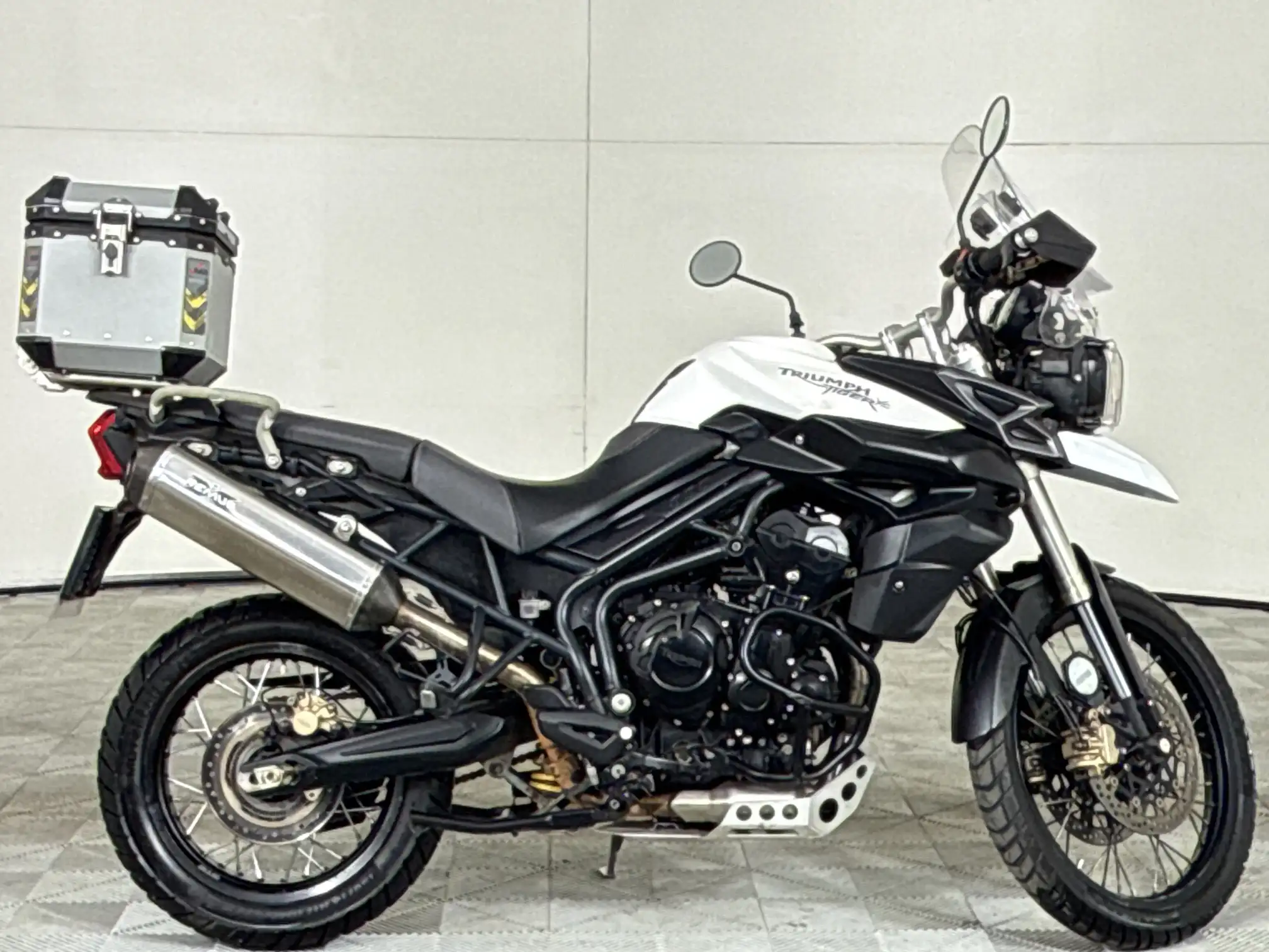 Triumph Tiger