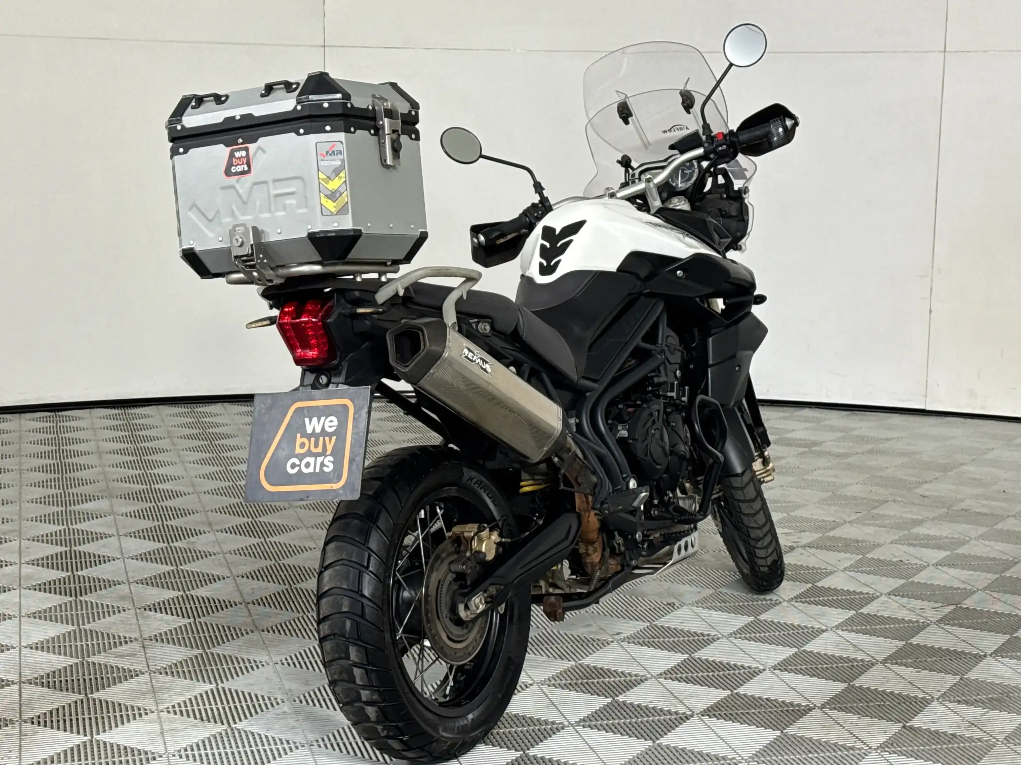 Triumph Tiger