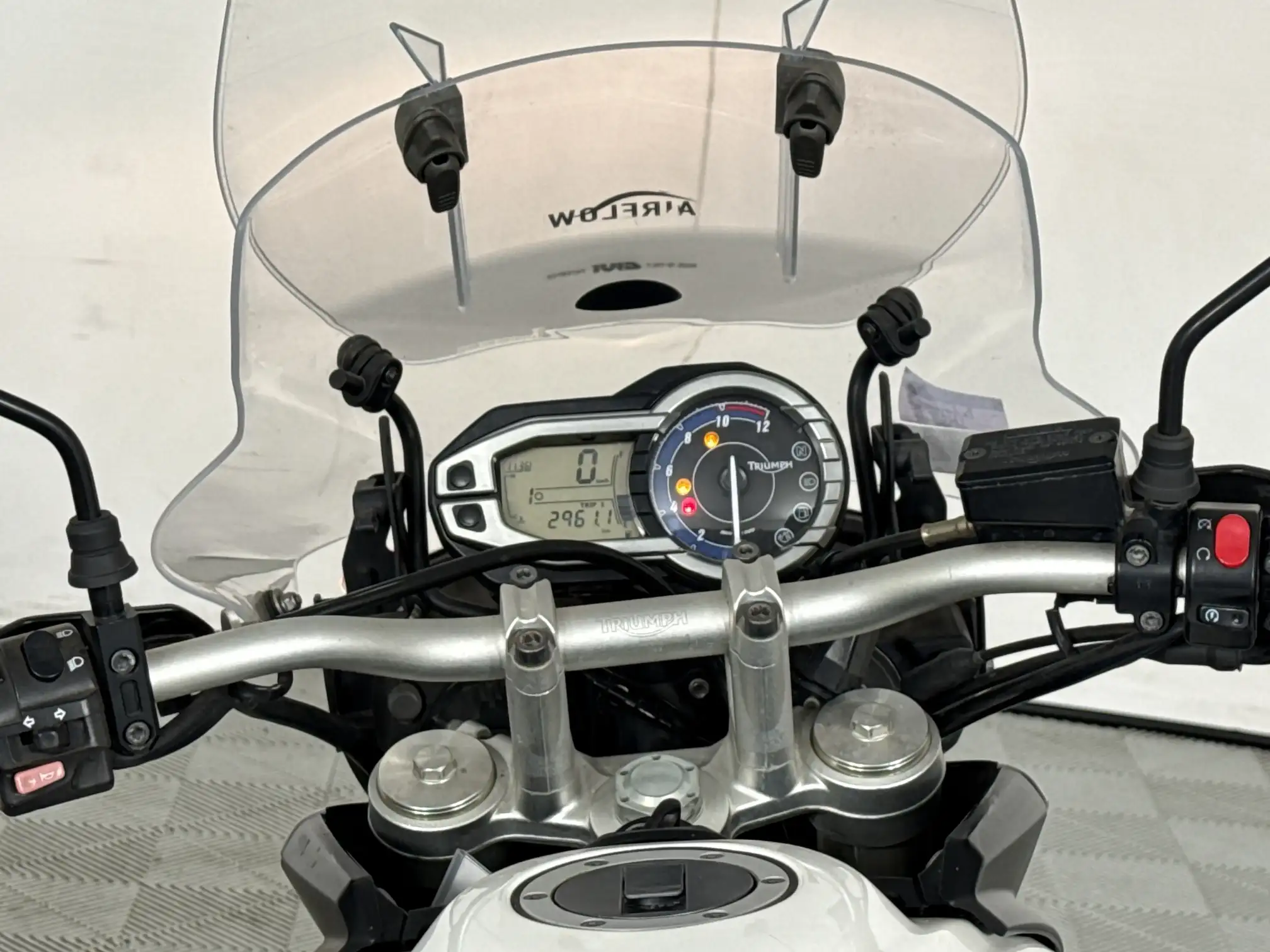 Triumph Tiger
