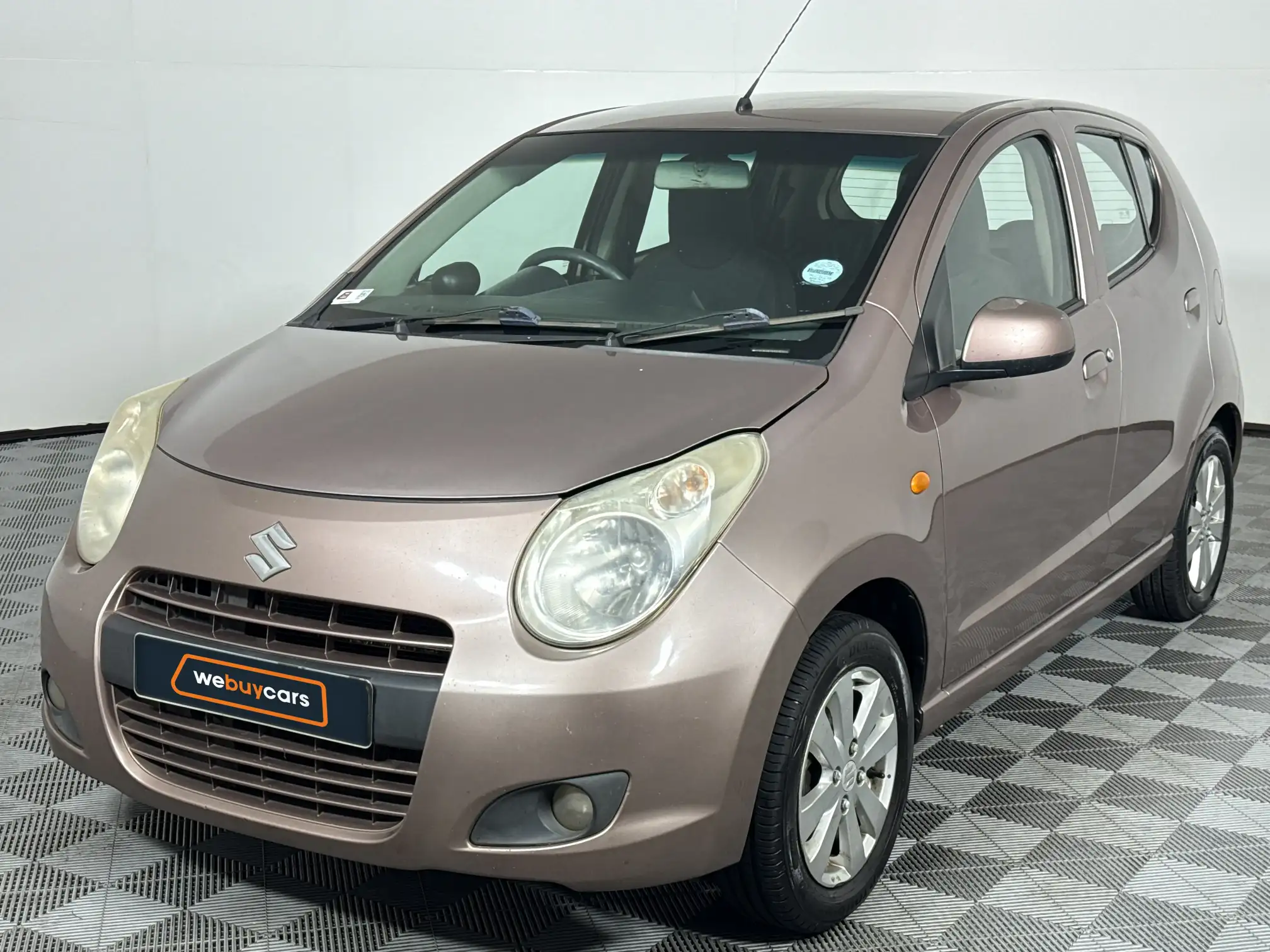 2010 Suzuki Alto