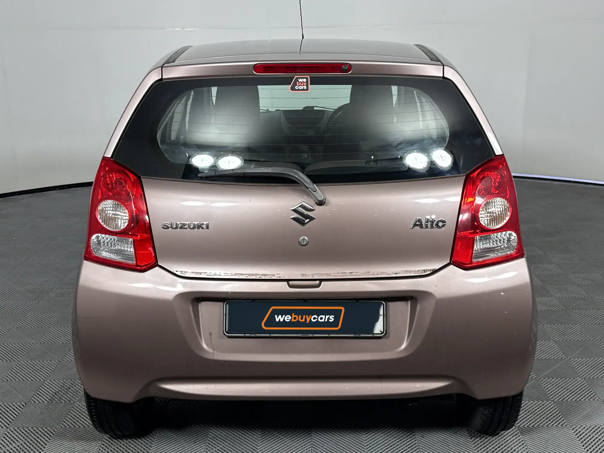 Suzuki Alto