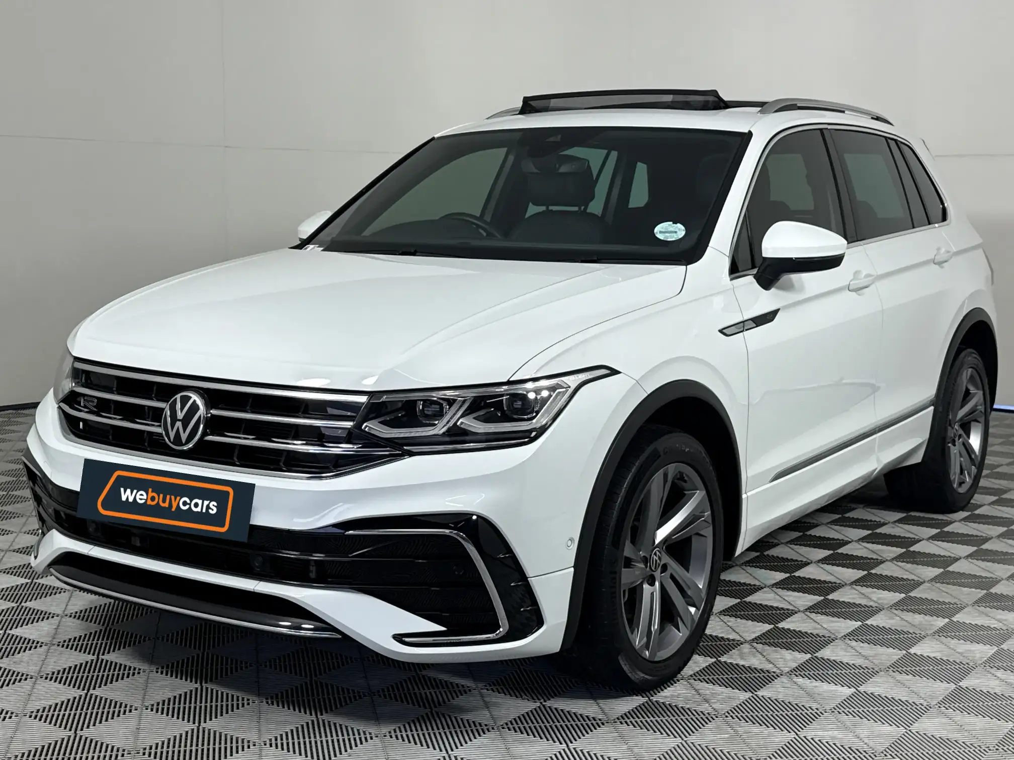 2022 Volkswagen Tiguan
