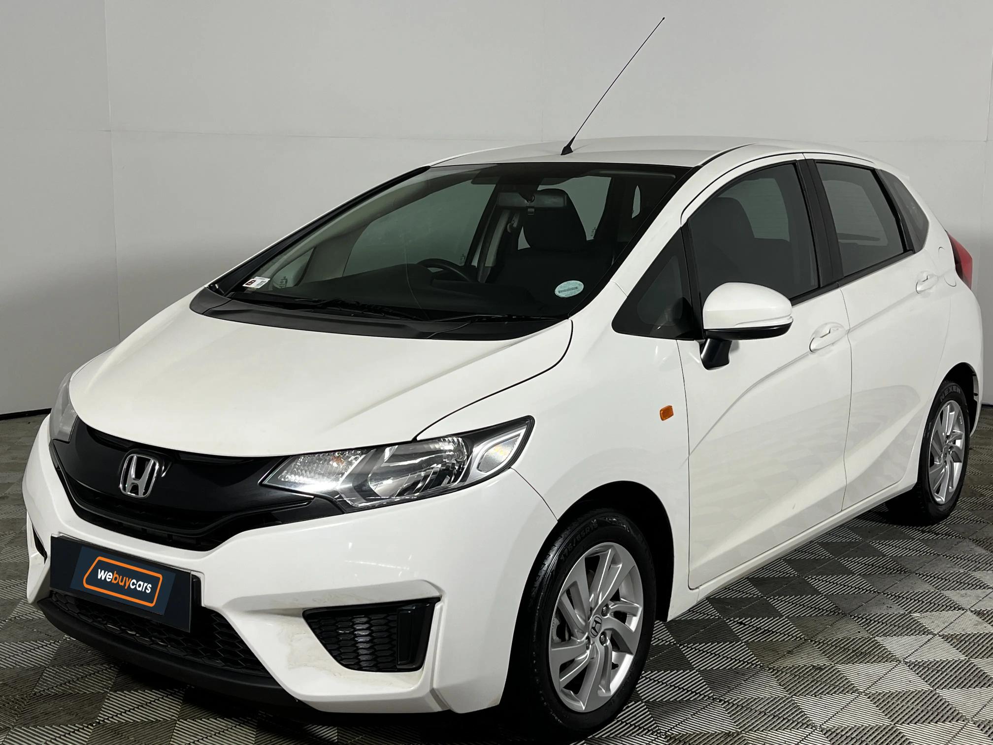 Honda Jazz 1.2 Comfort CVT