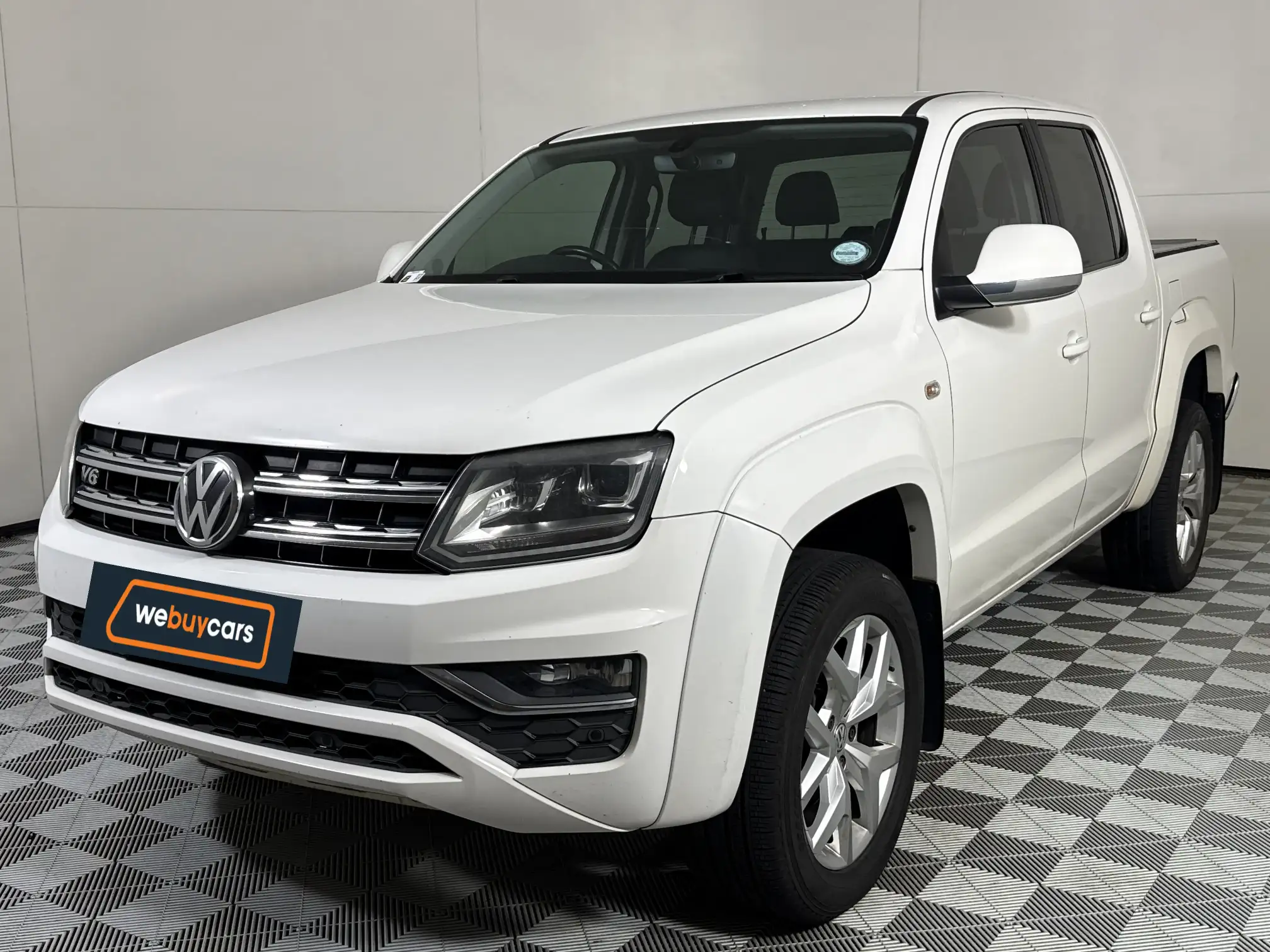 2017 Volkswagen Amarok