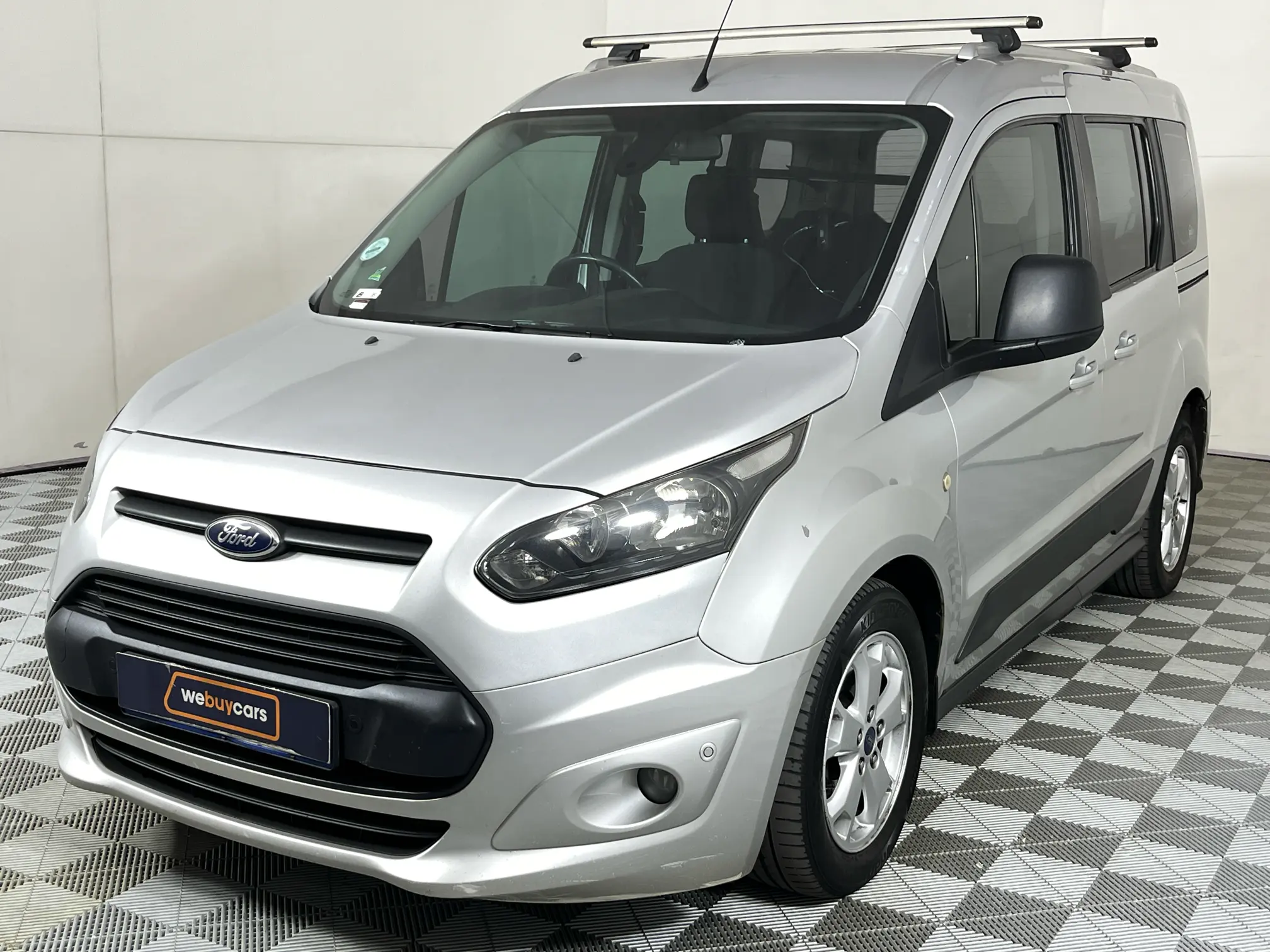 2015 Ford Tourneo Connect 1.0 Trend SWB