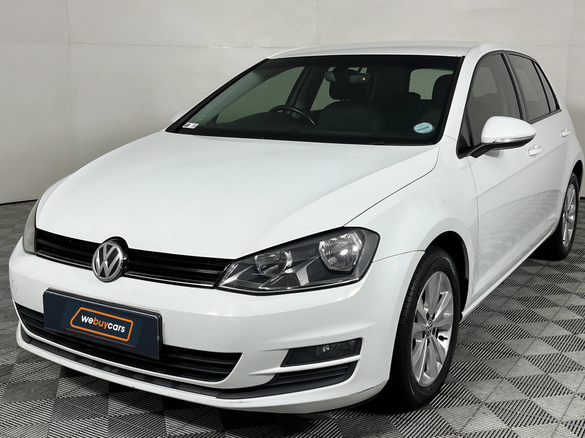 Volkswagen (VW) Golf 7 1.4 TSi (92 kW) Comfortline DSG 
