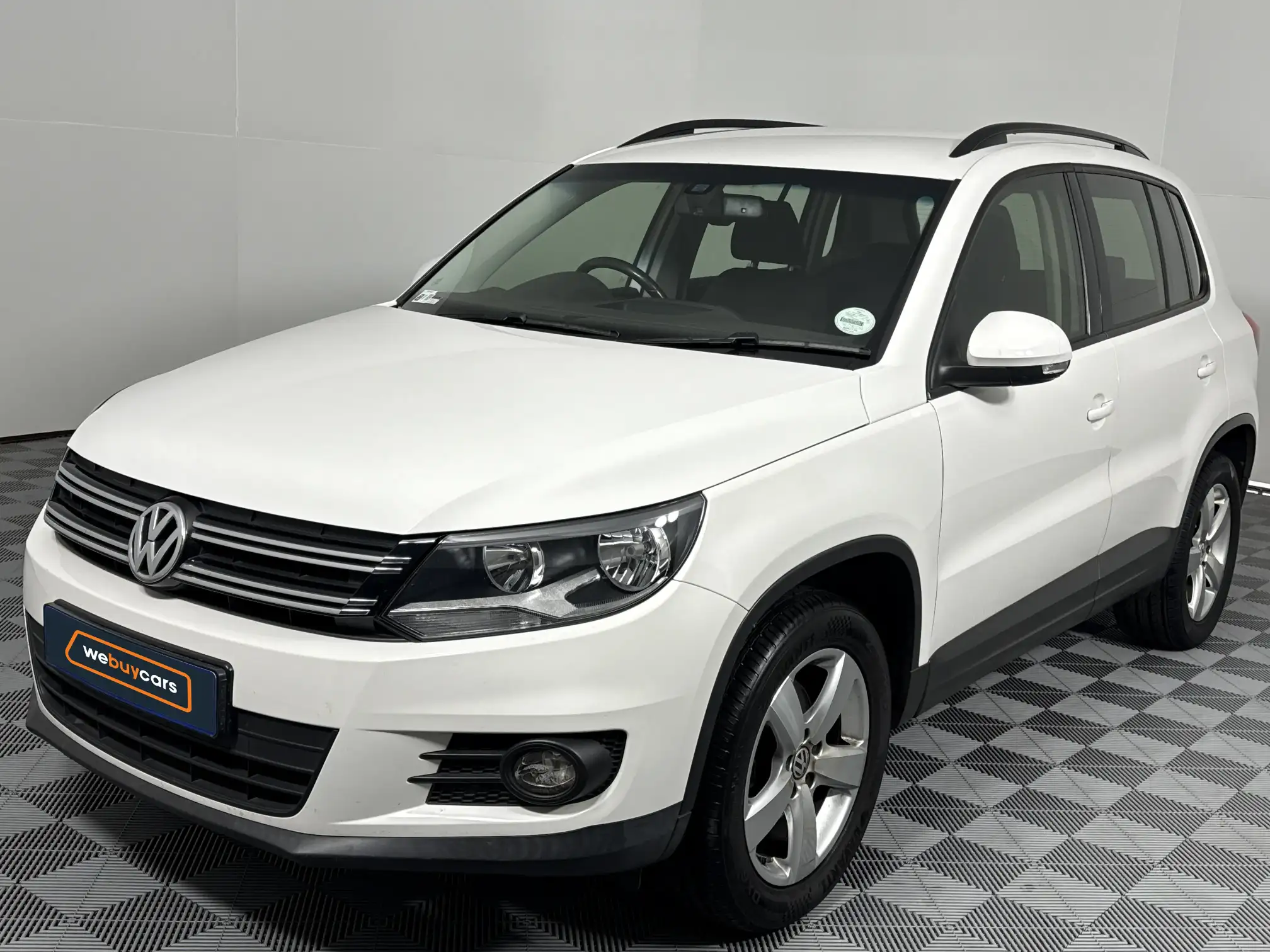 2014 Volkswagen Tiguan