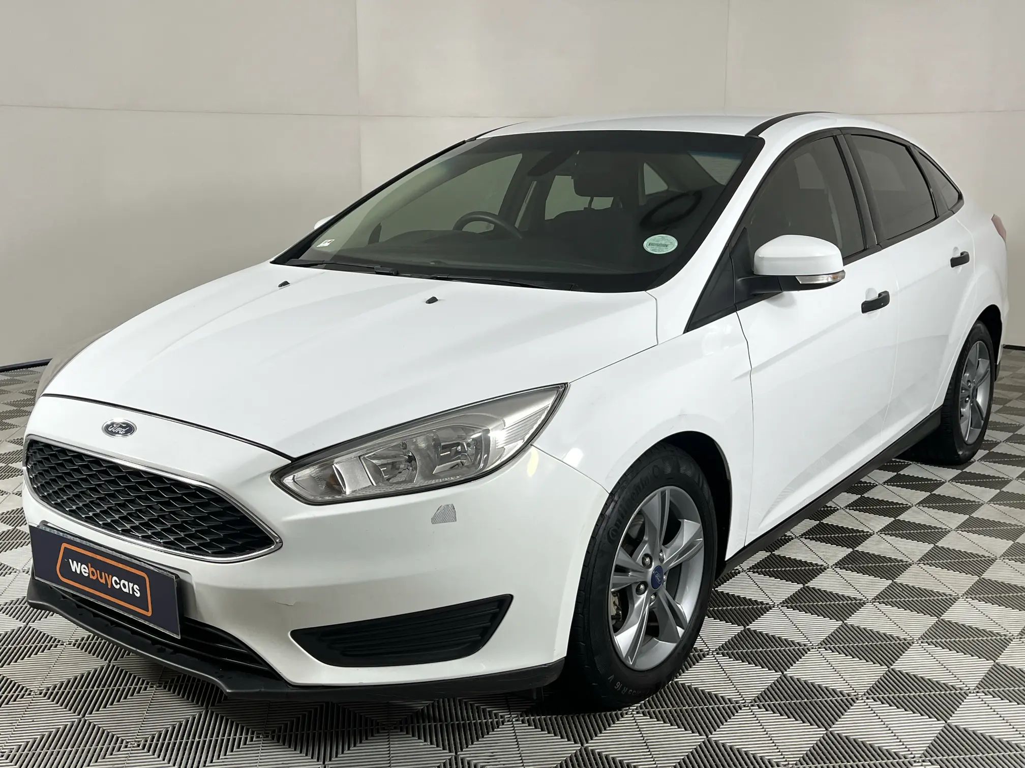 2017 Ford Focus 1.0 EcoBoost Ambiente