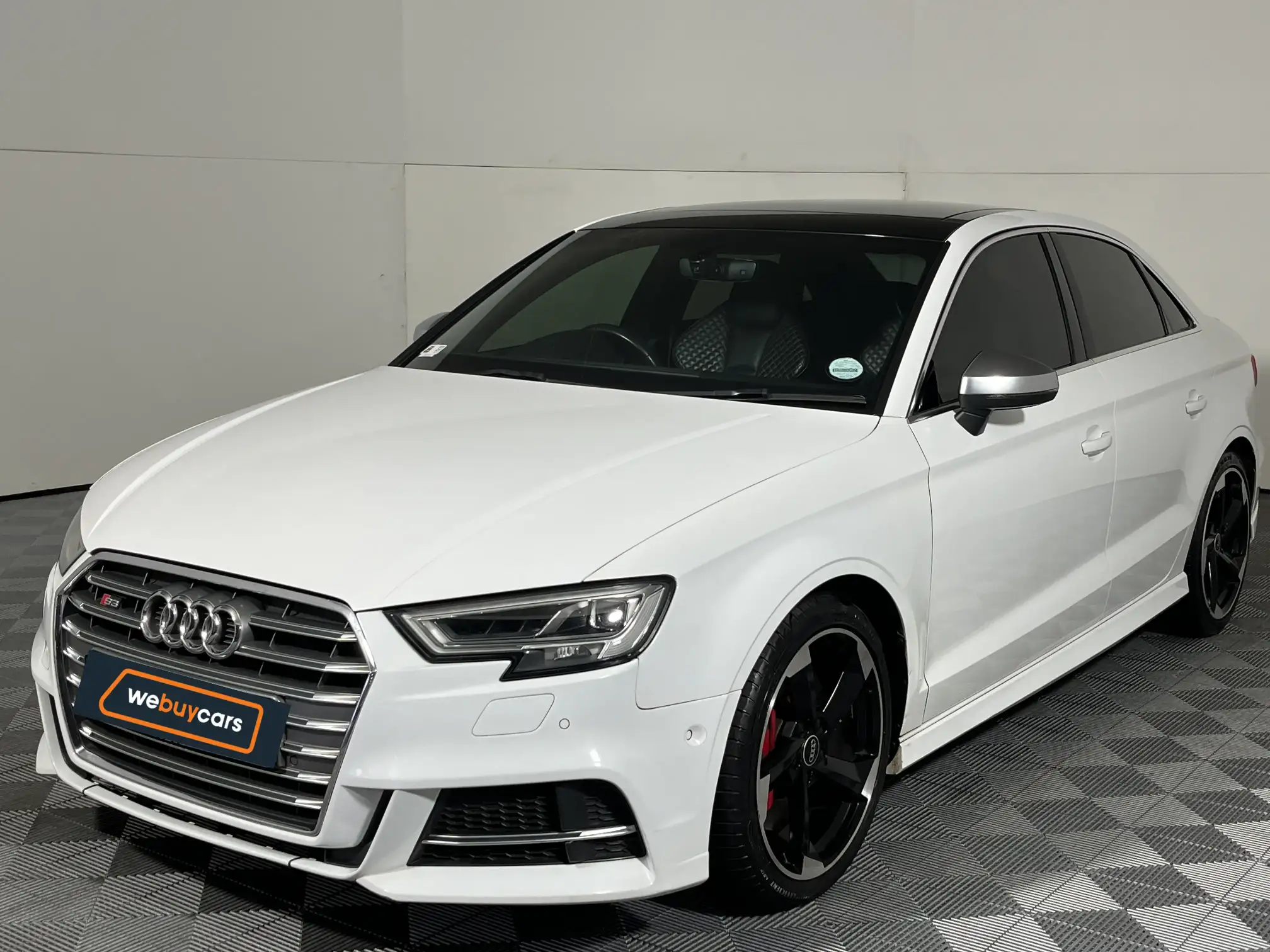 2018 Audi S3 Stronic at Germiston (GP) for sale R367900