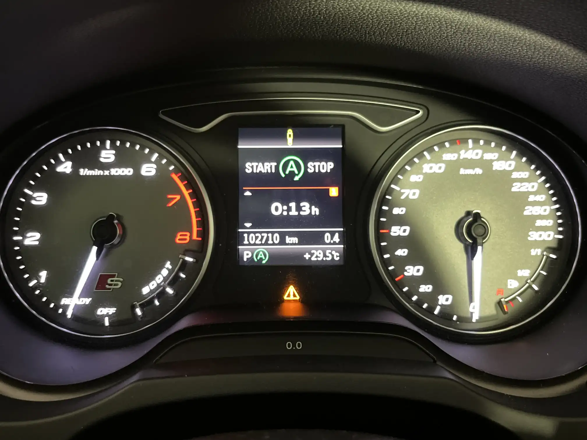 Audi S3