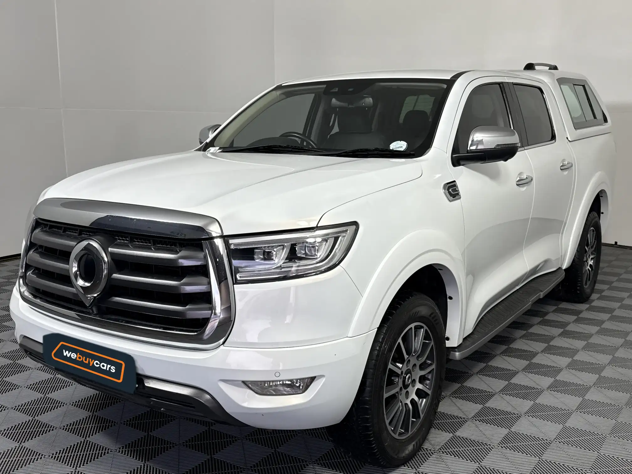 2022 GWM P-Series