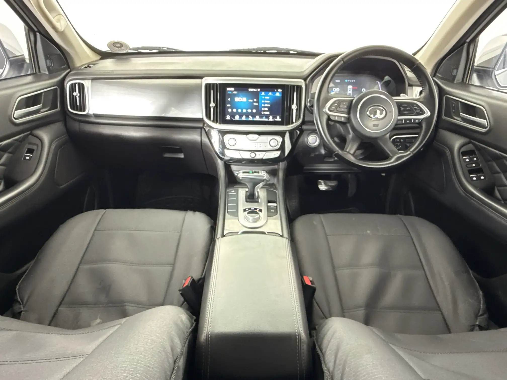 GWM P-Series