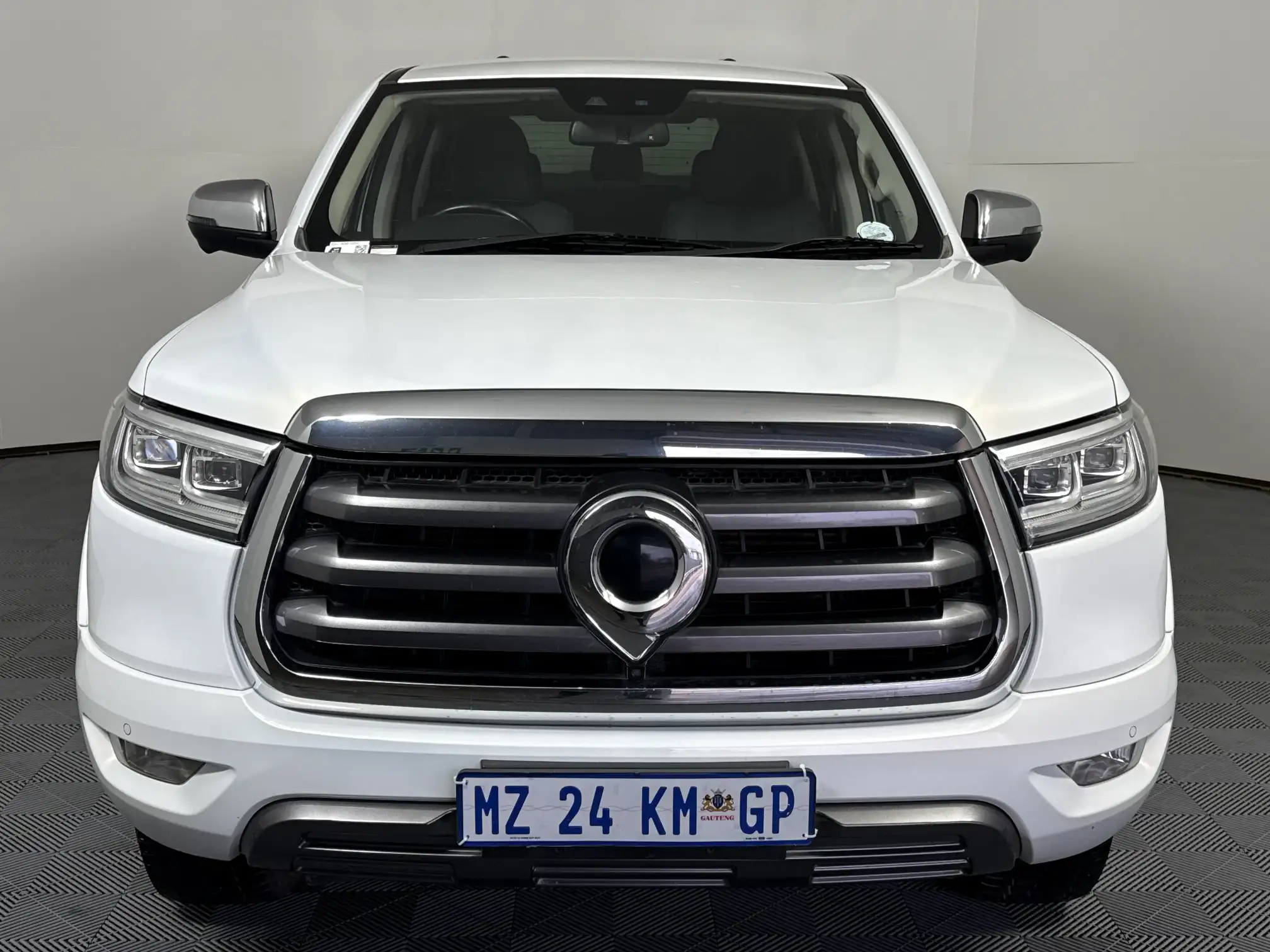 GWM P-Series