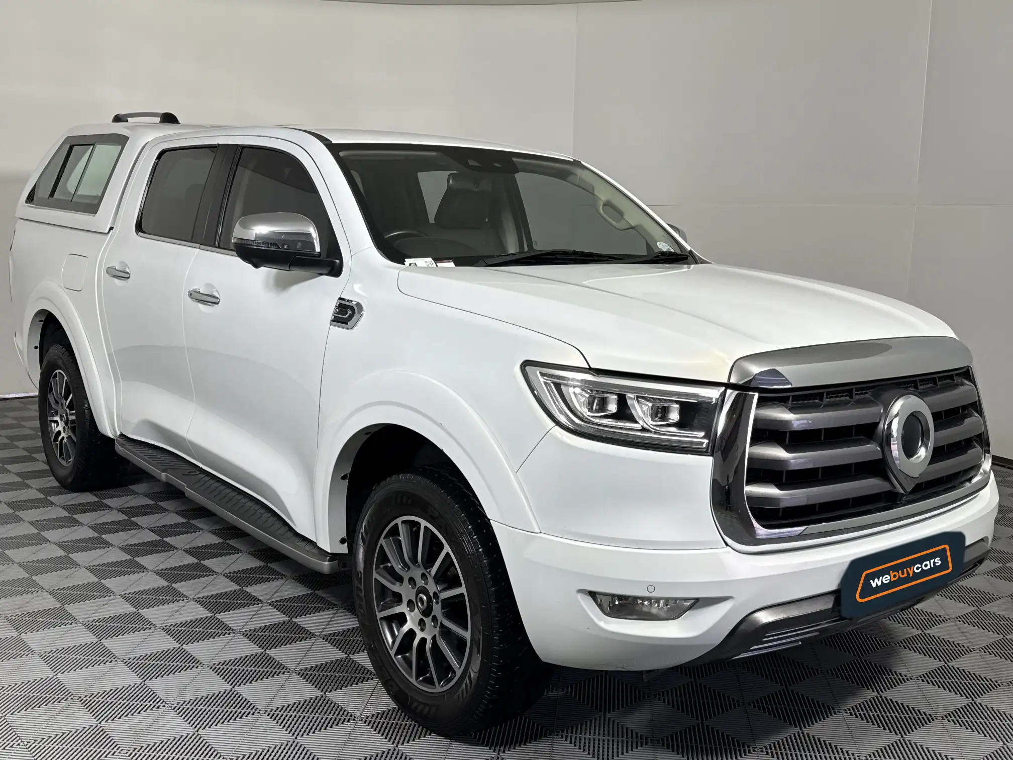GWM P-Series