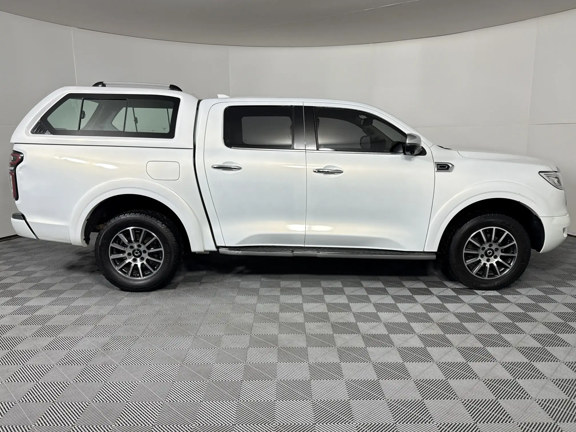 GWM P-Series